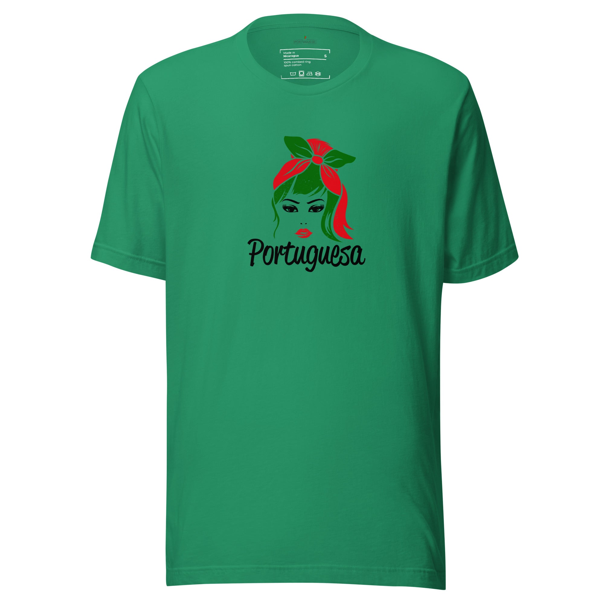 PORTUGUESA Unisex t-shirt