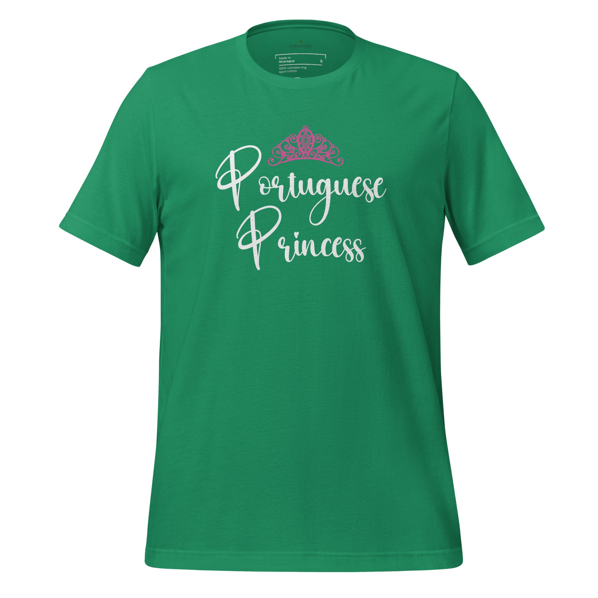 Portuguese Princess Unisex T-Shirt