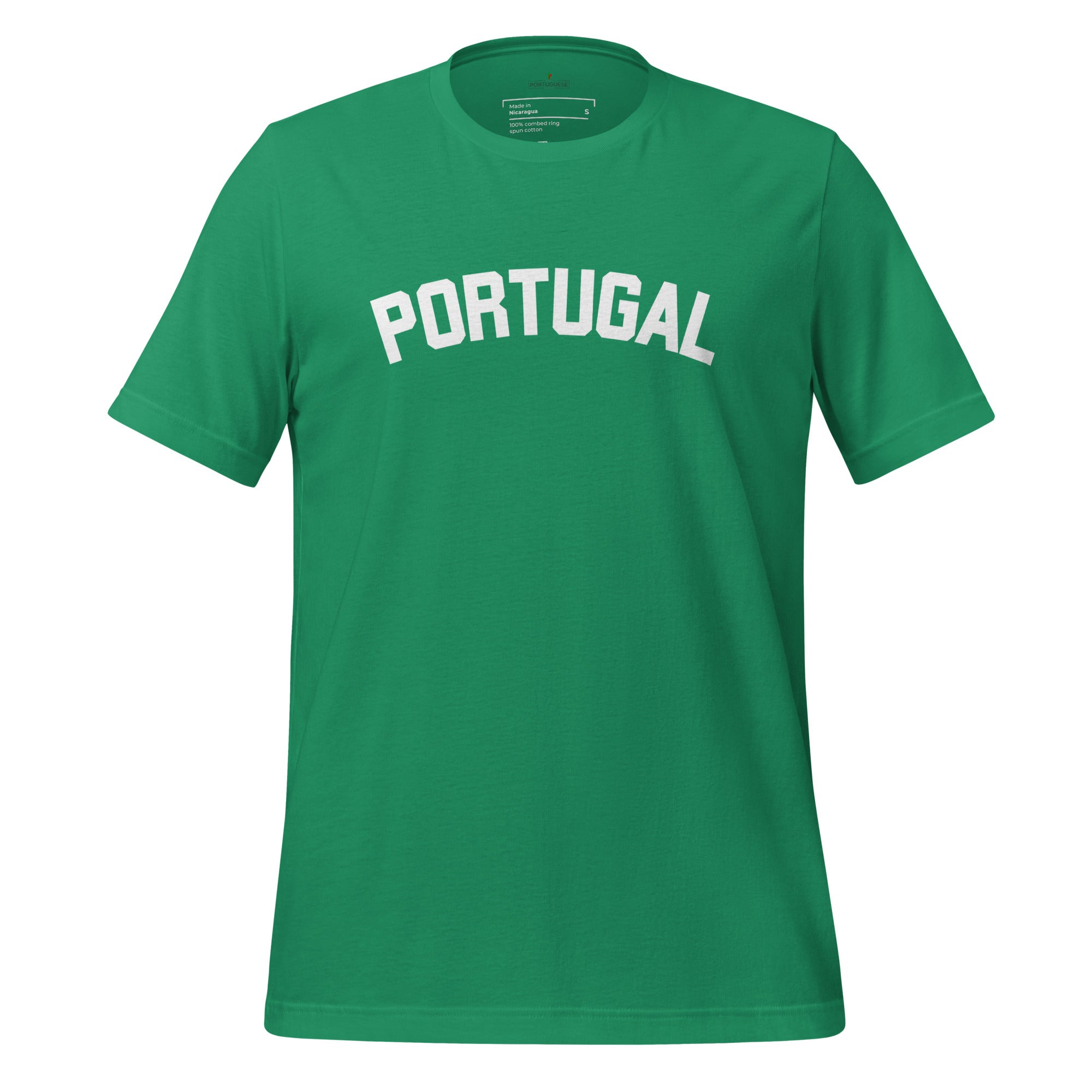 Portugal Unisex t-shirt