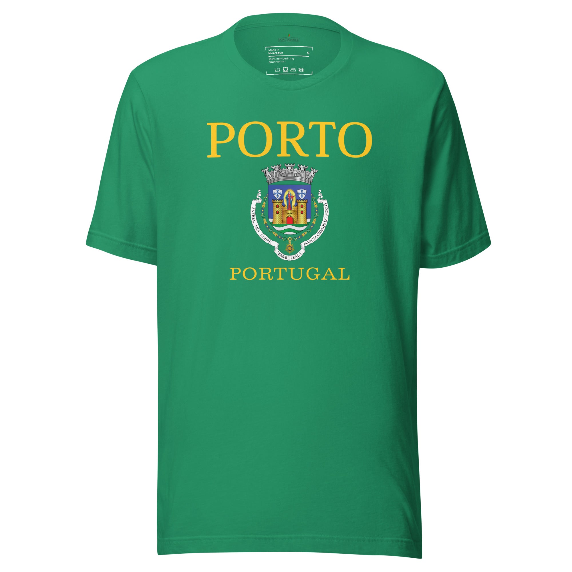 Porto Portugal Unisex t-shirt