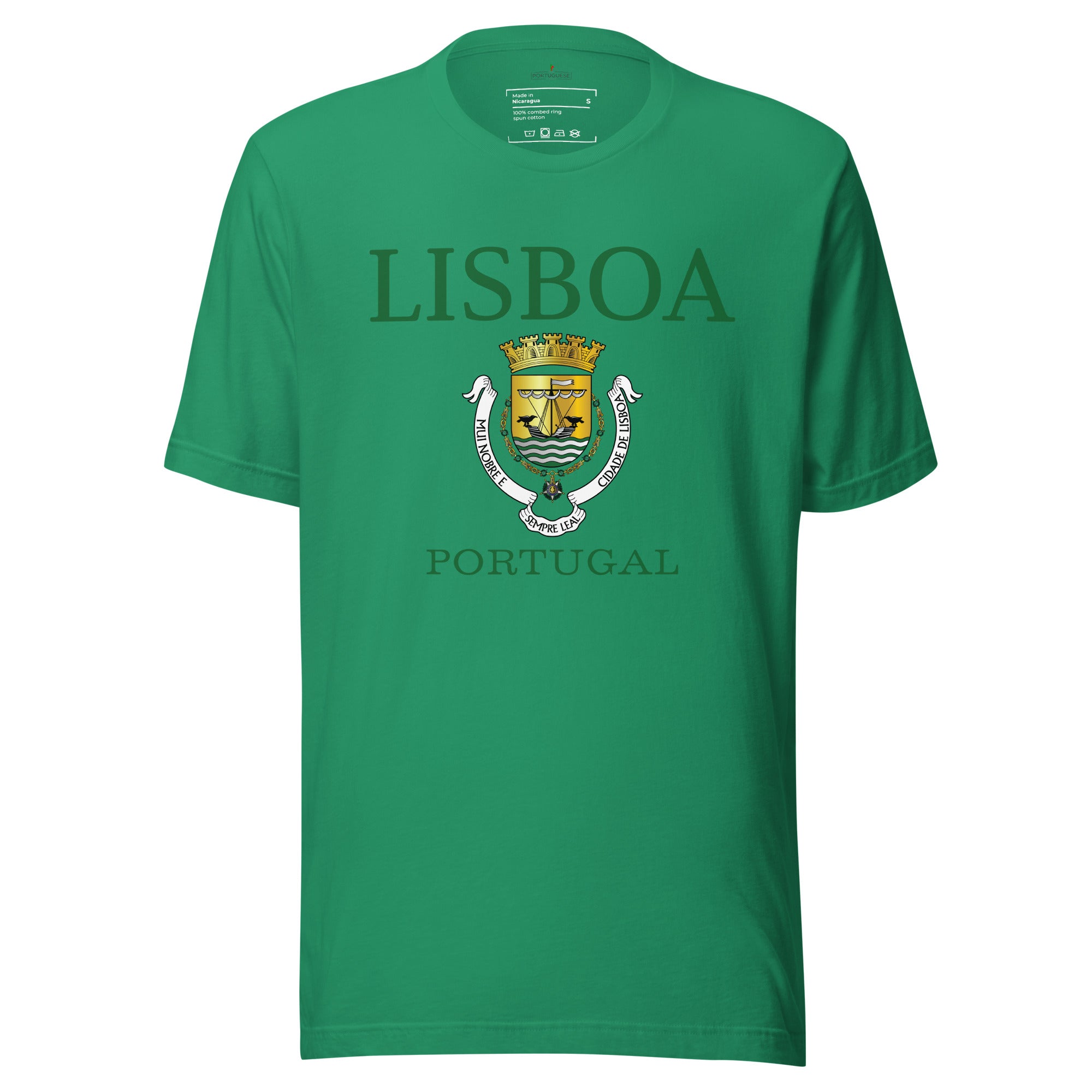 Lisboa Portugal Unisex t-shirt