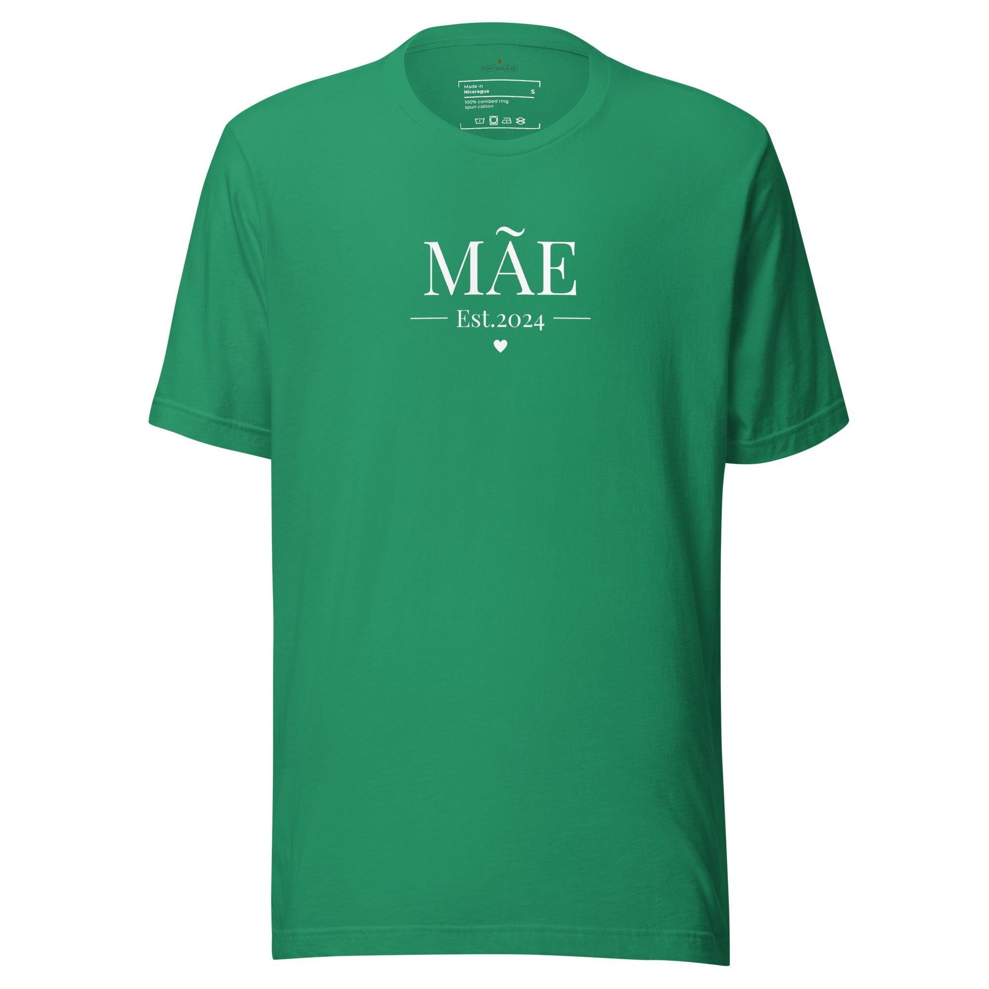 Portuguese Mom Unisex t-shirt