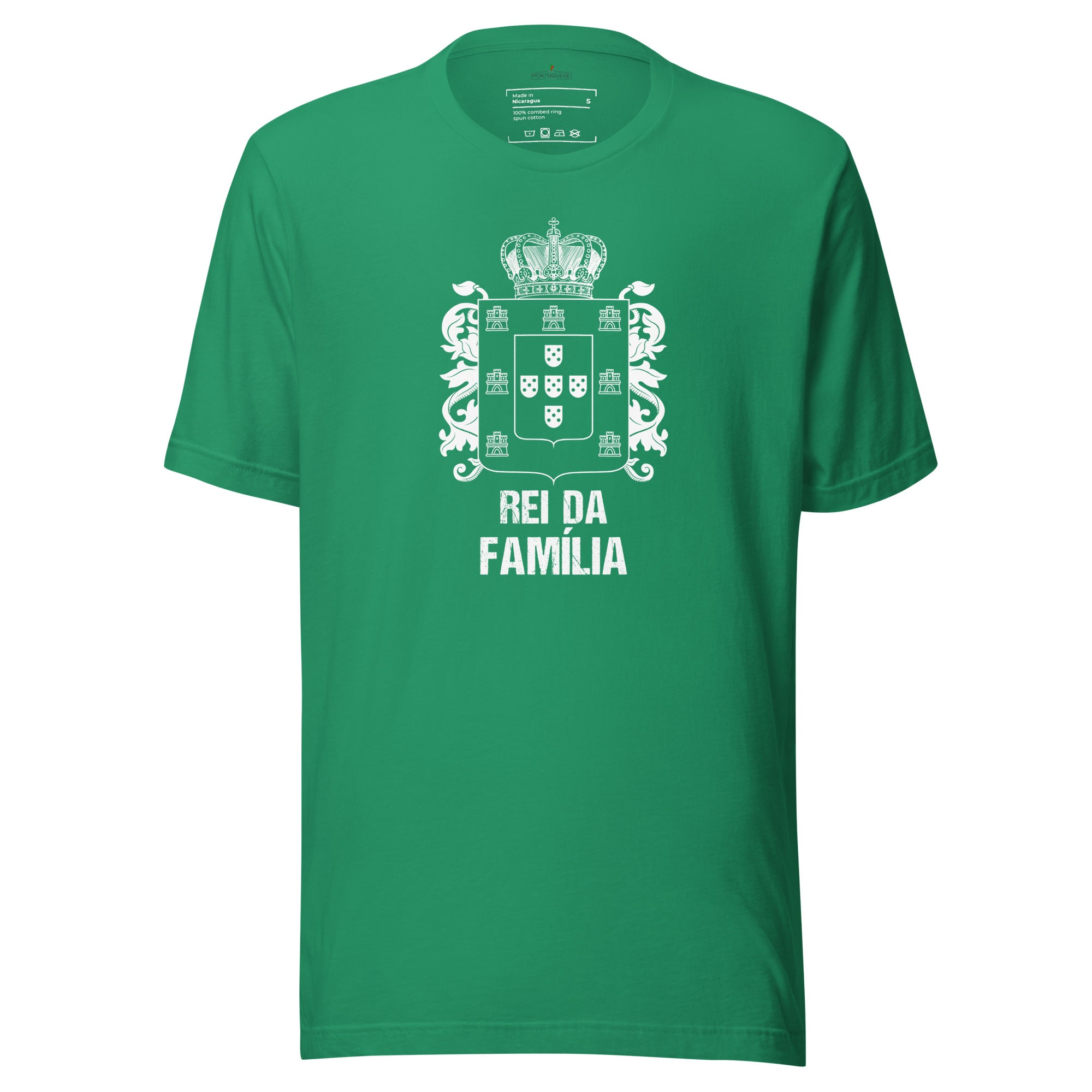 Rei Da Família Unisex t-shirt