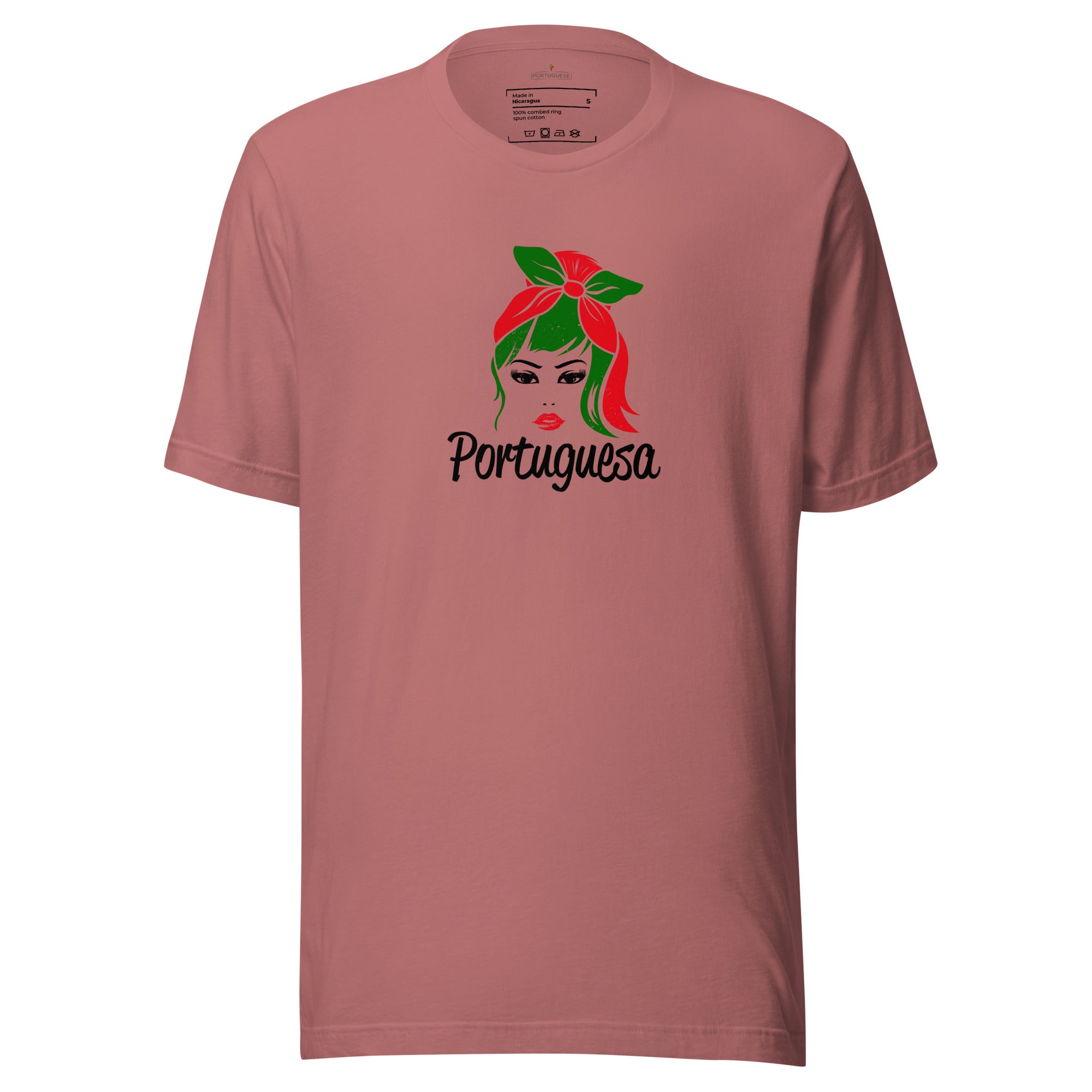 PORTUGUESA Unisex t-shirt