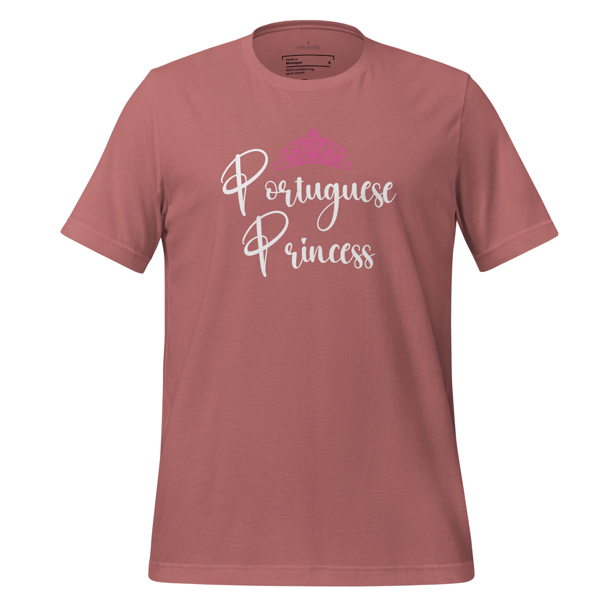 Portuguese Princess Unisex T-Shirt