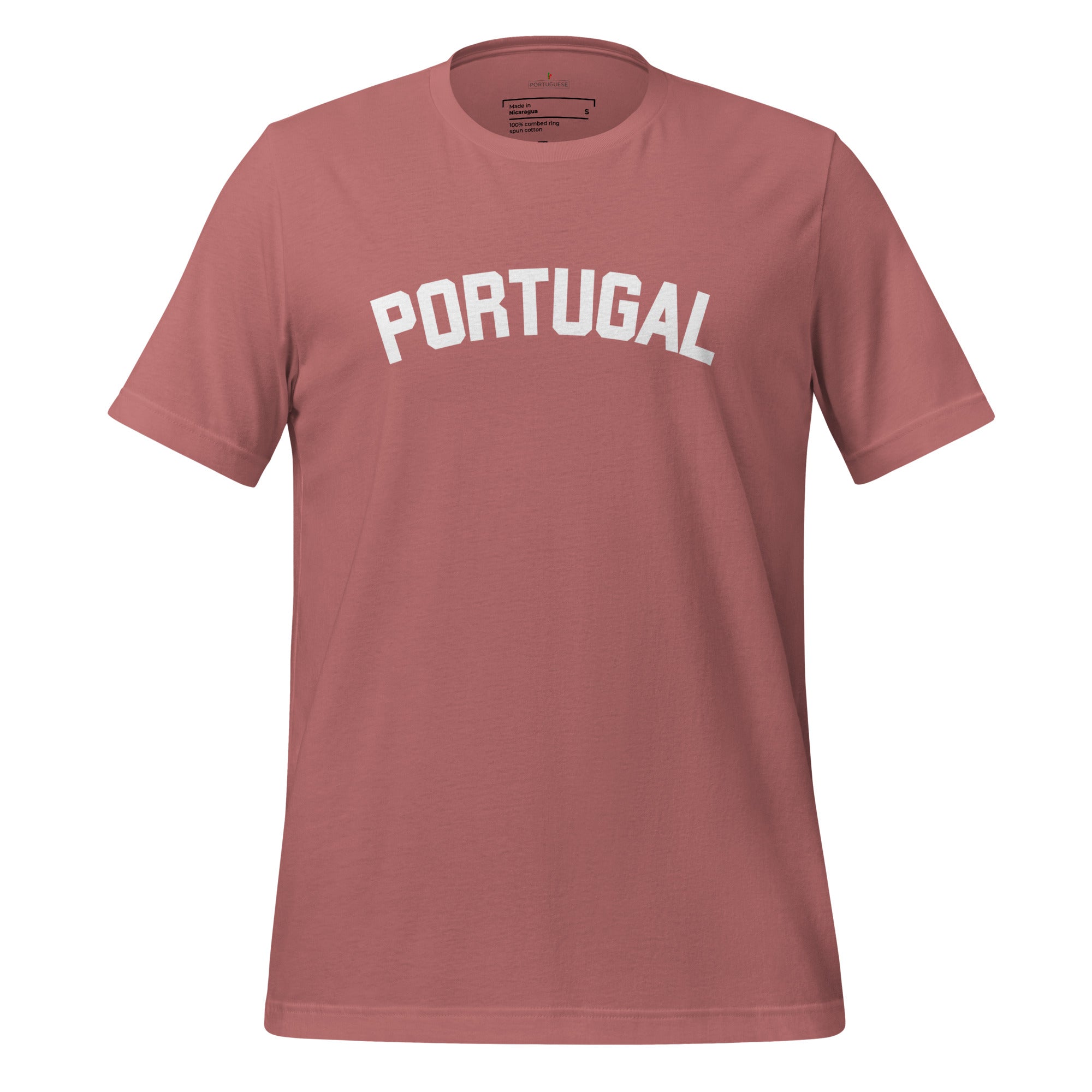 Portugal Unisex t-shirt