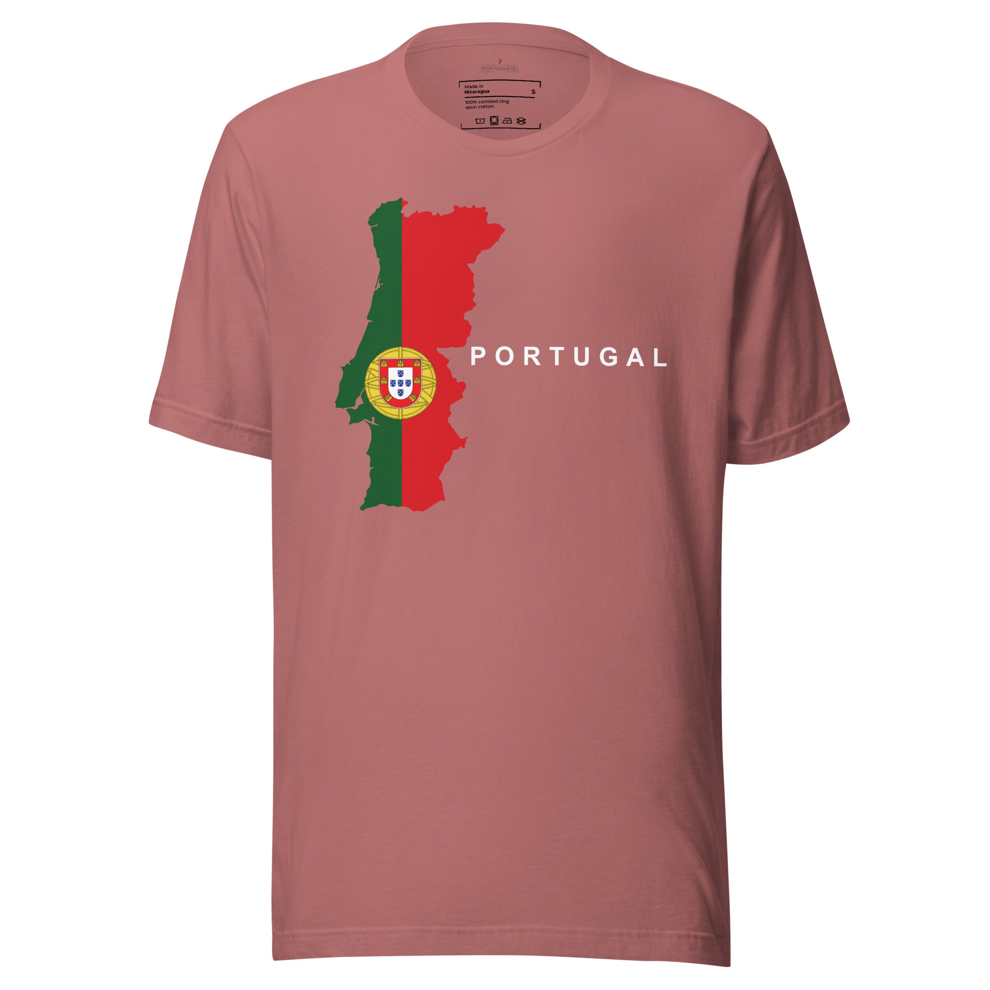 Portugal Unisex t-shirt