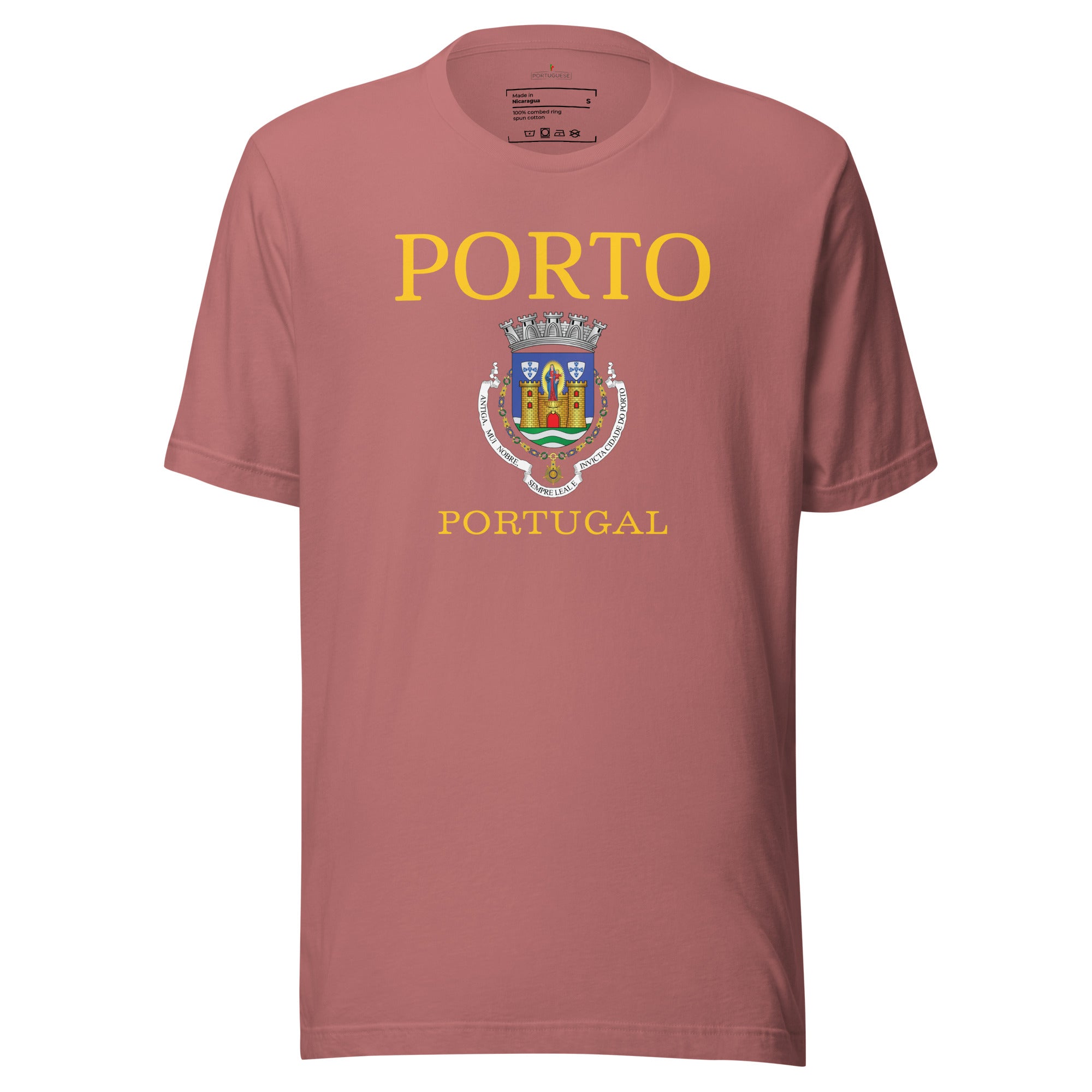 Porto Portugal Unisex t-shirt