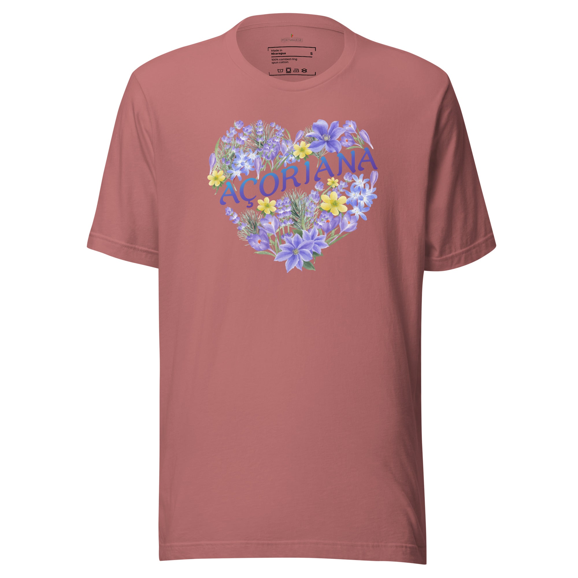 Açoriana Unisex t-shirt