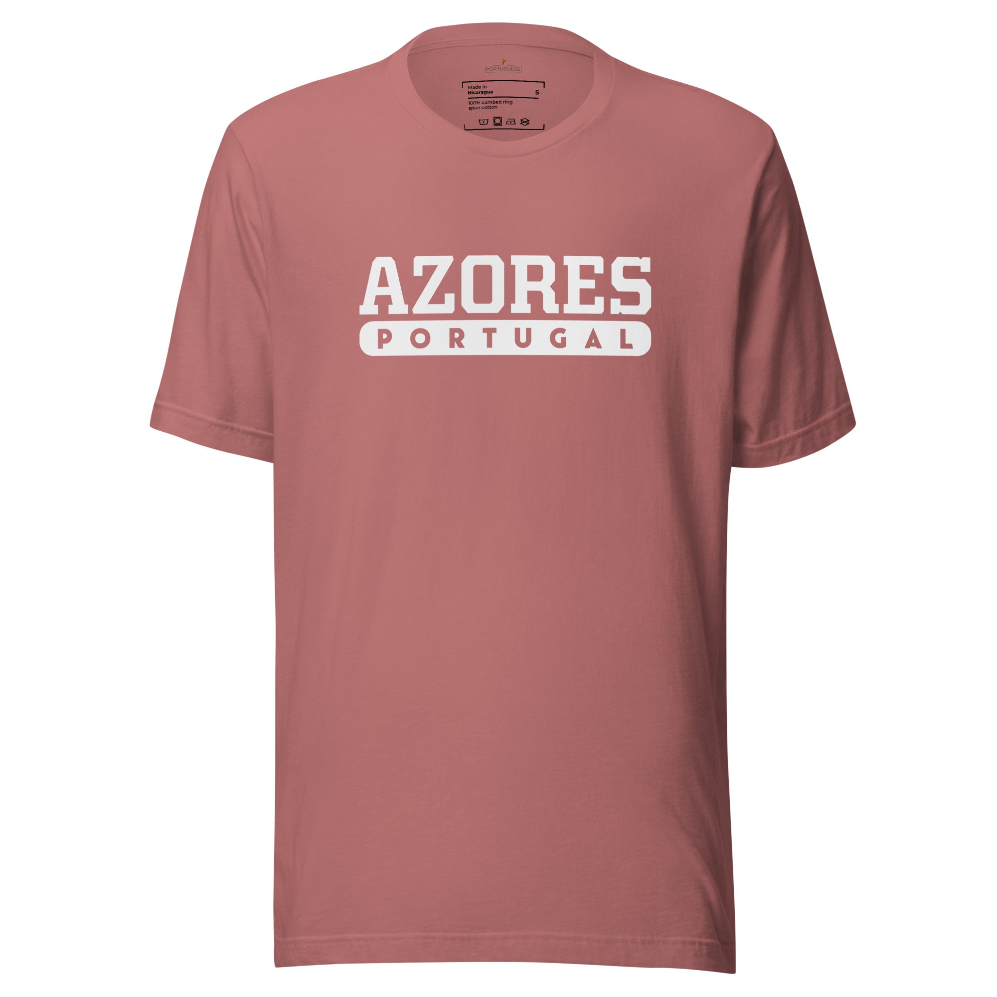 Azores Unisex t-shirt