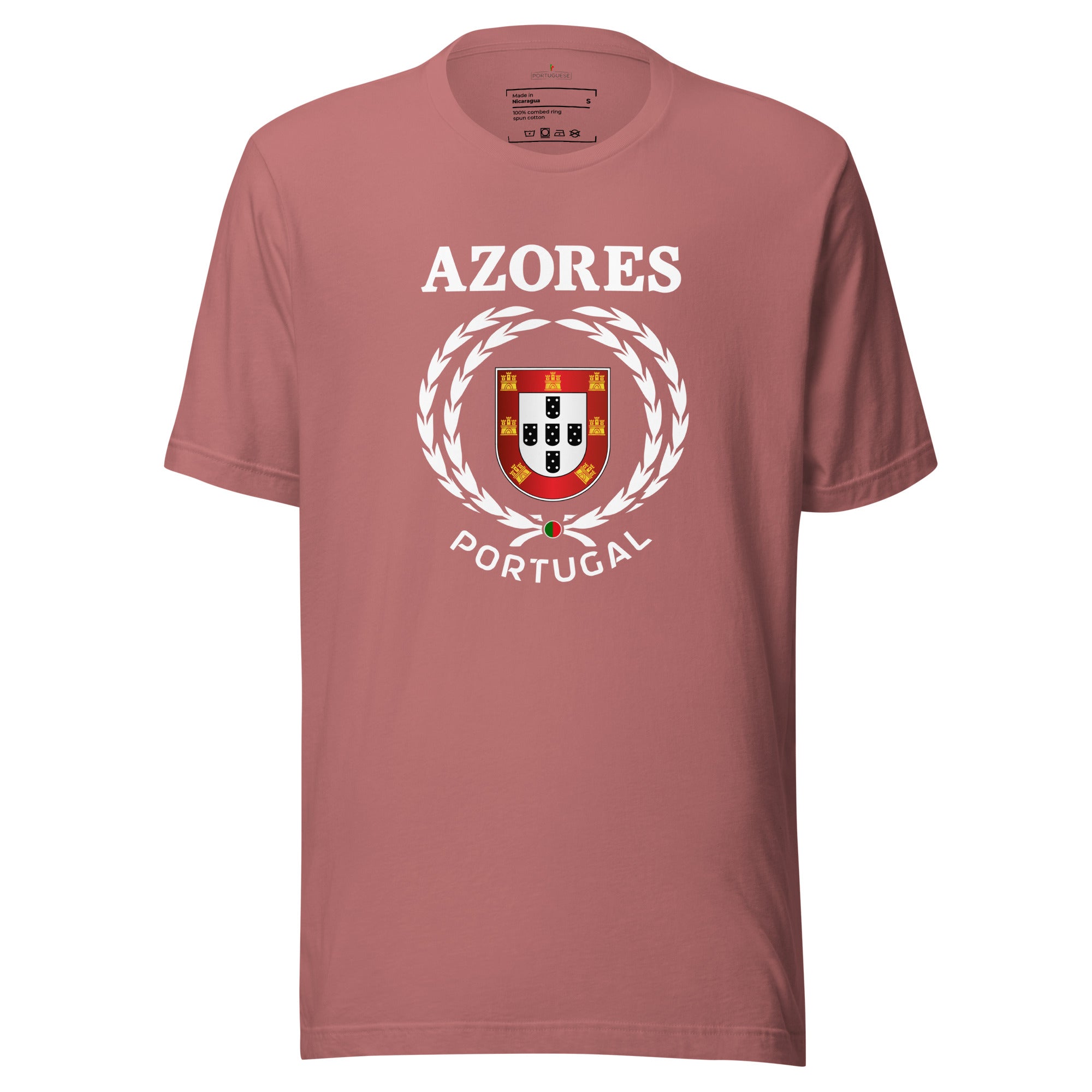 Azores Unisex t-shirt