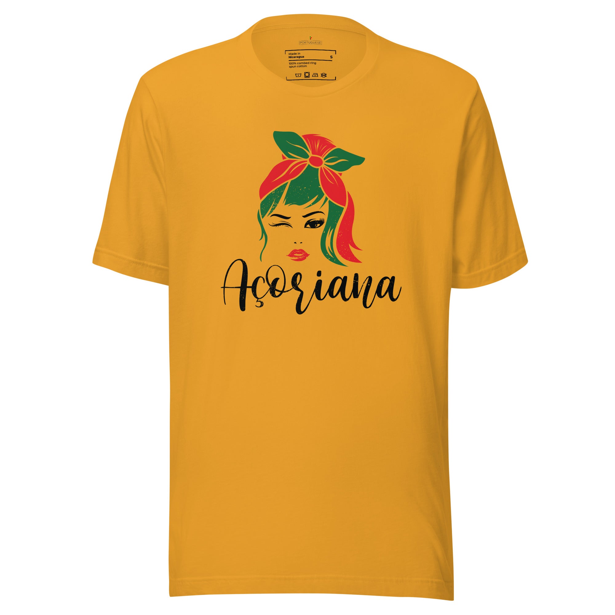 Açoriana Unisex t-shirt