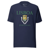 Lisboa Portugal Unisex t-shirt