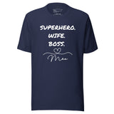 Portuguese Mom Unisex t-shirt