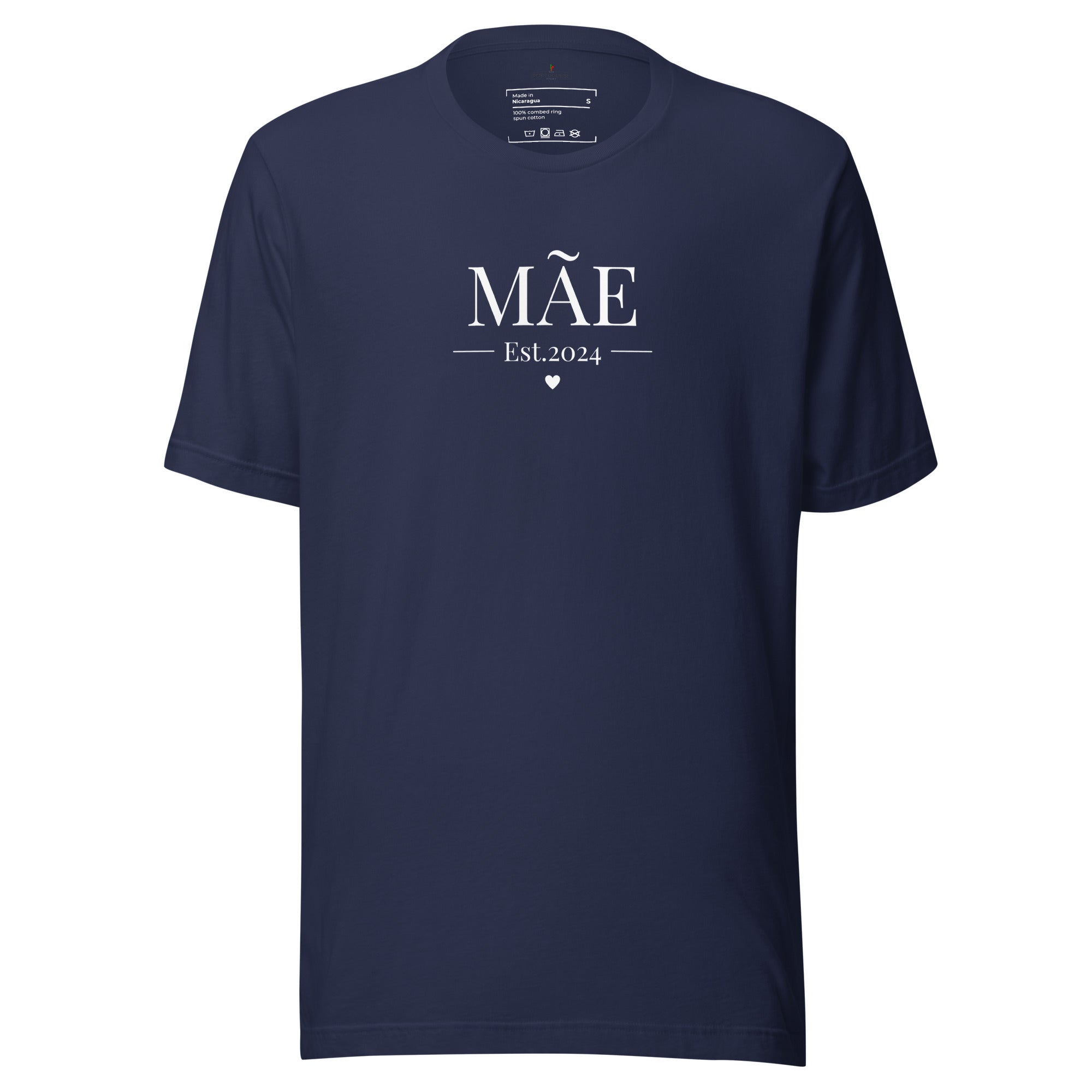 Portuguese Mom Unisex t-shirt