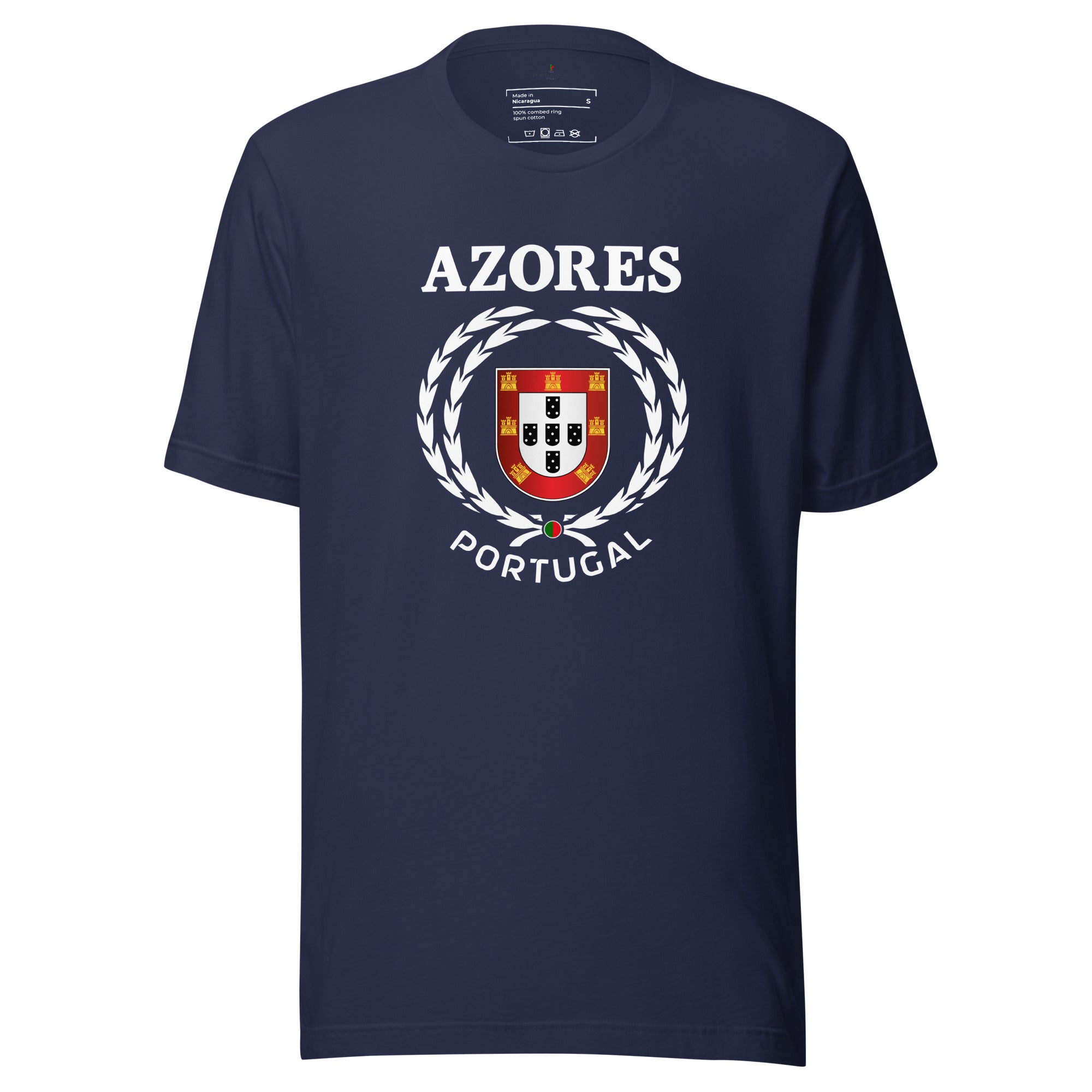 Azores Unisex t-shirt