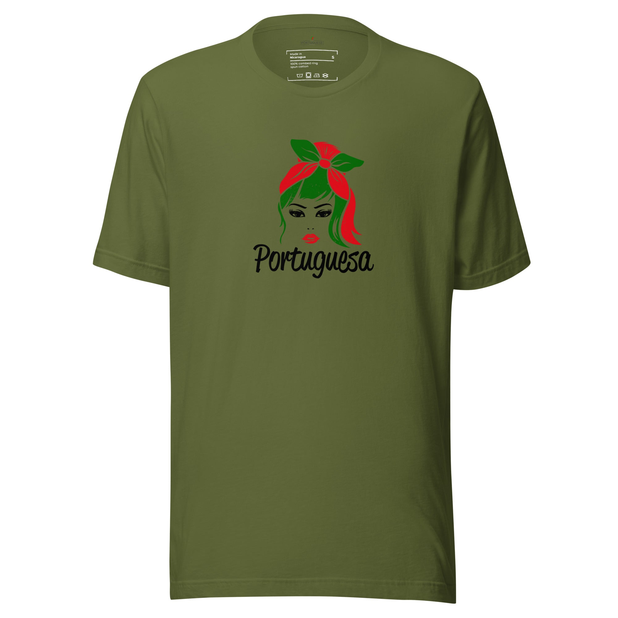 PORTUGUESA Unisex t-shirt