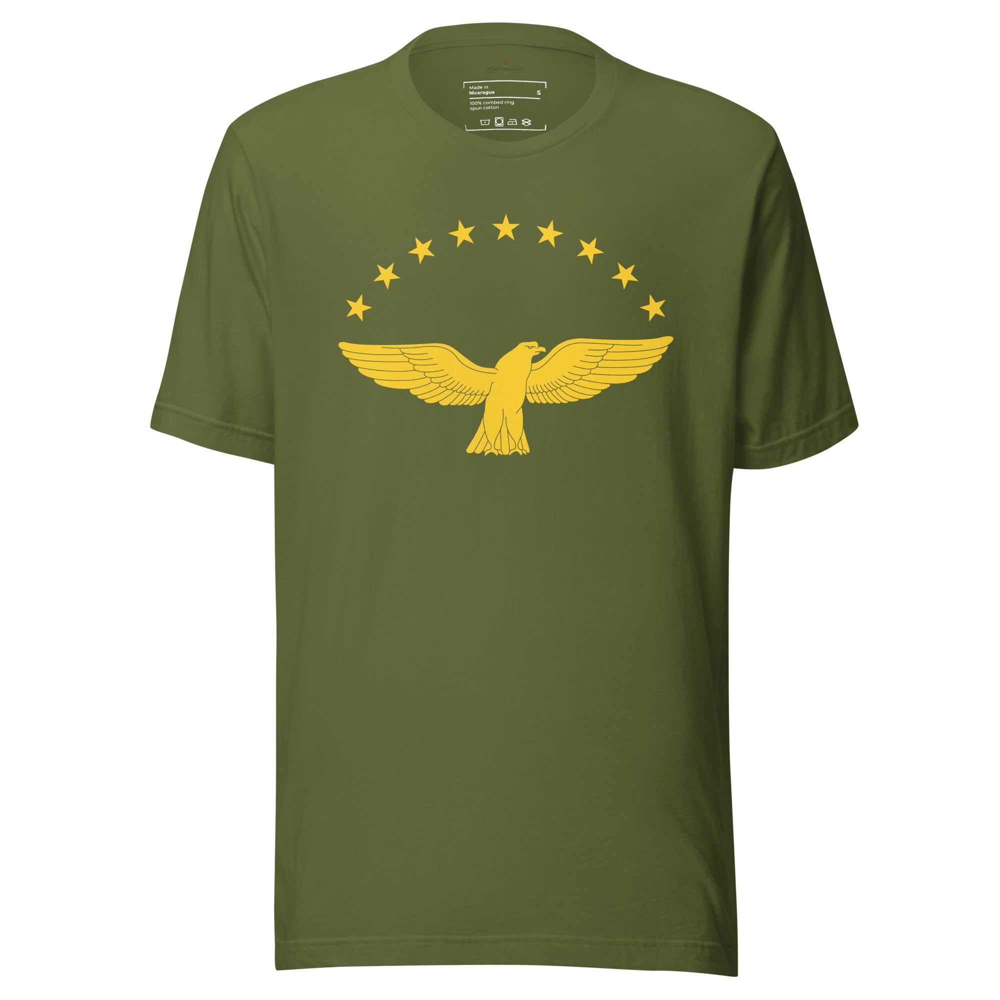 Azores Unisex t-shirt