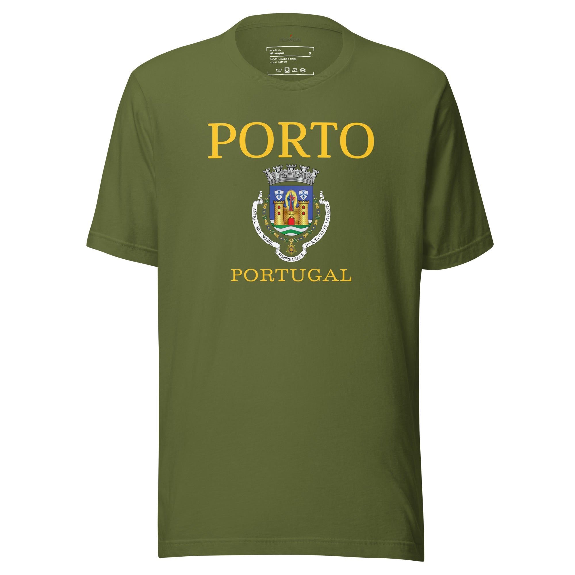 Porto Portugal Unisex t-shirt