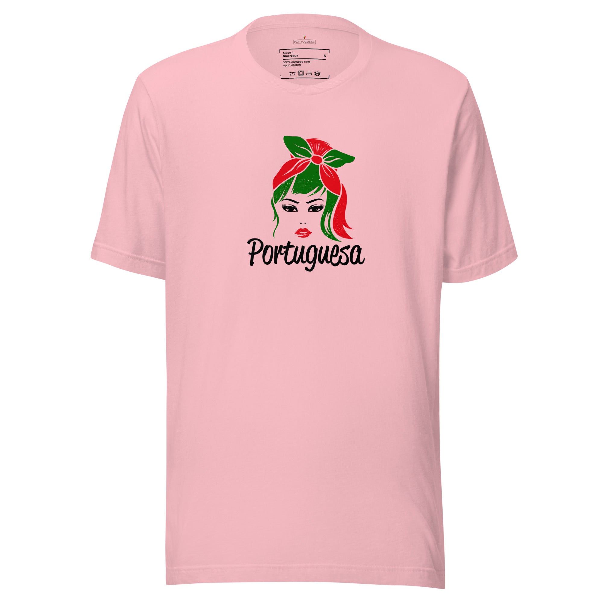 PORTUGUESA Unisex t-shirt