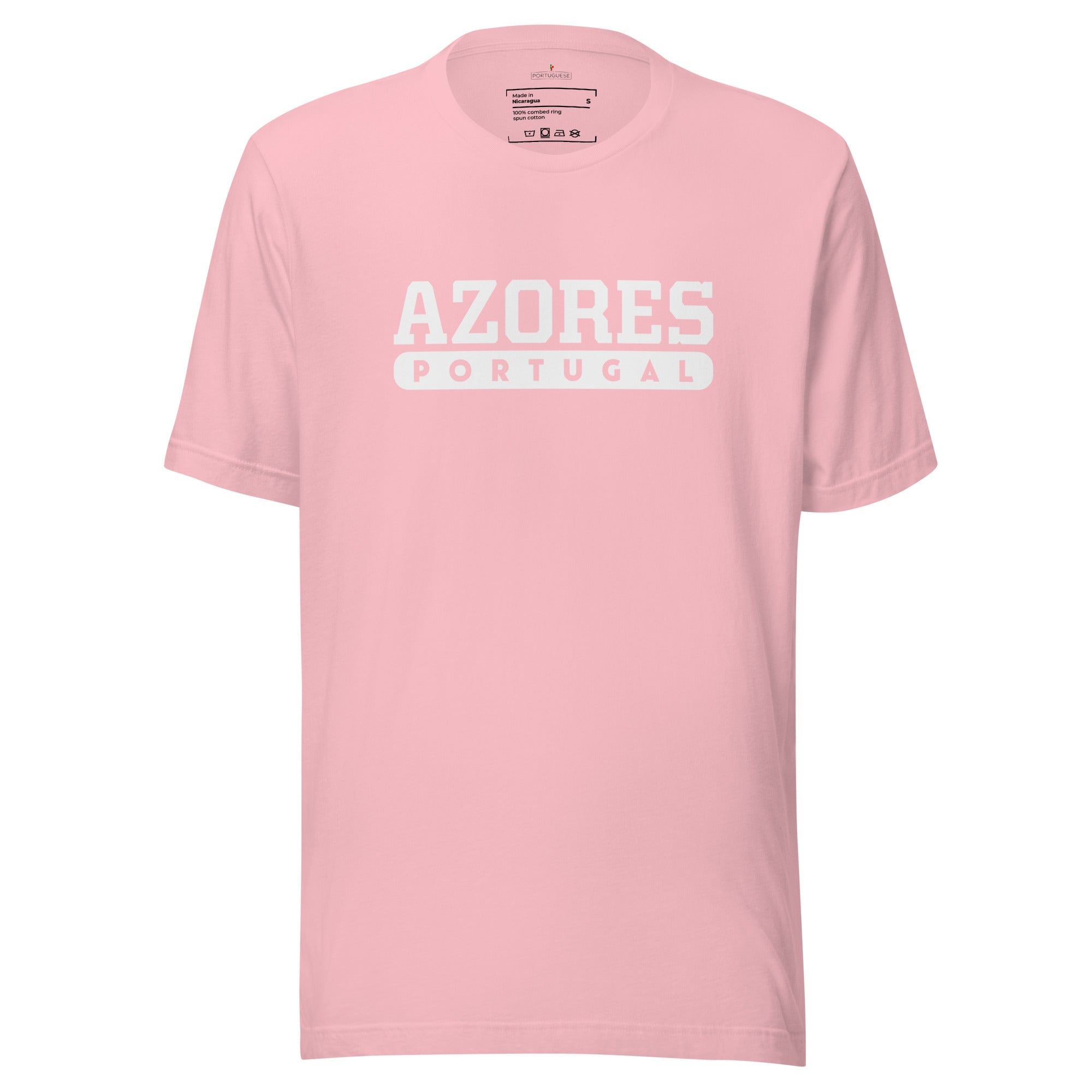 Azores Unisex t-shirt