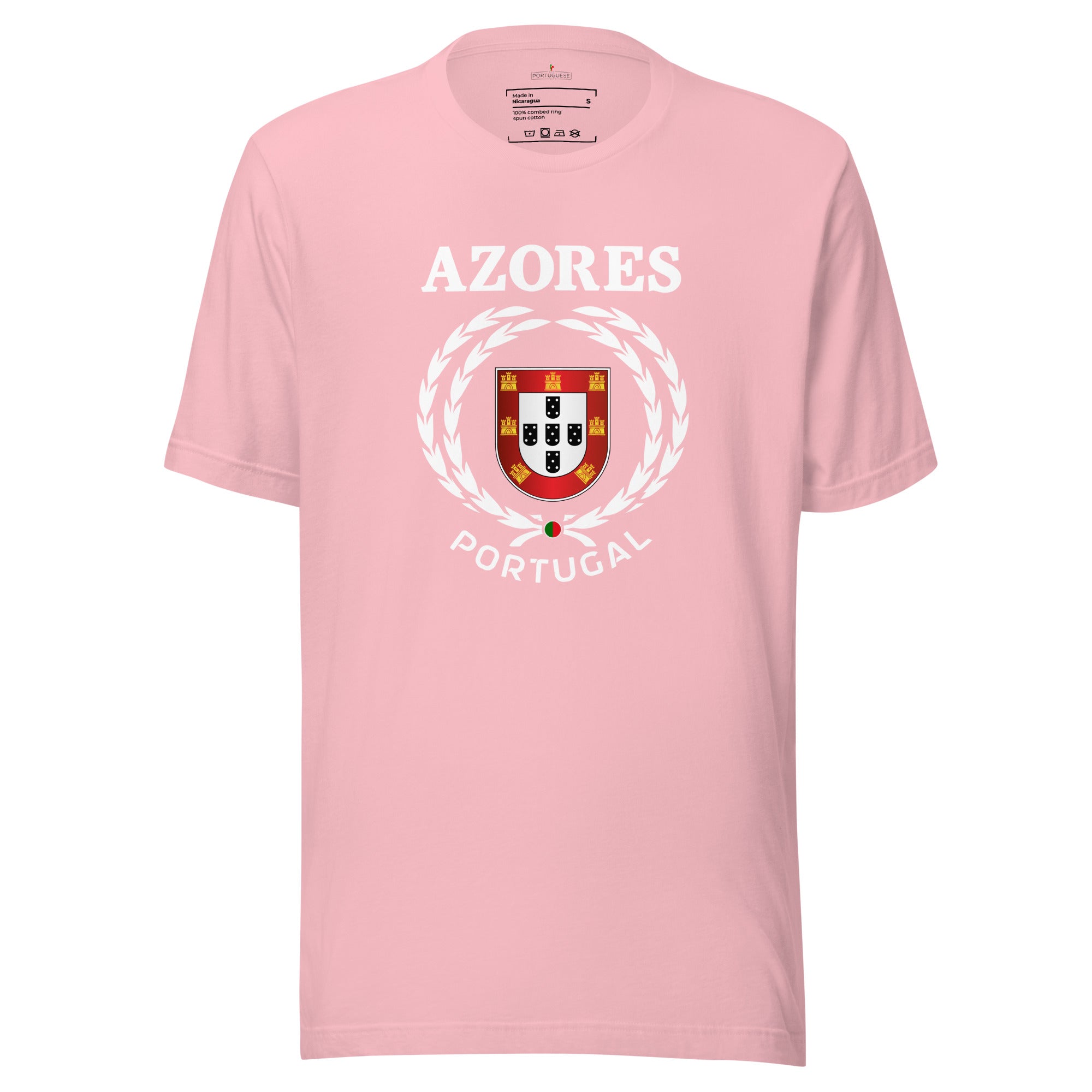 Azores Unisex t-shirt