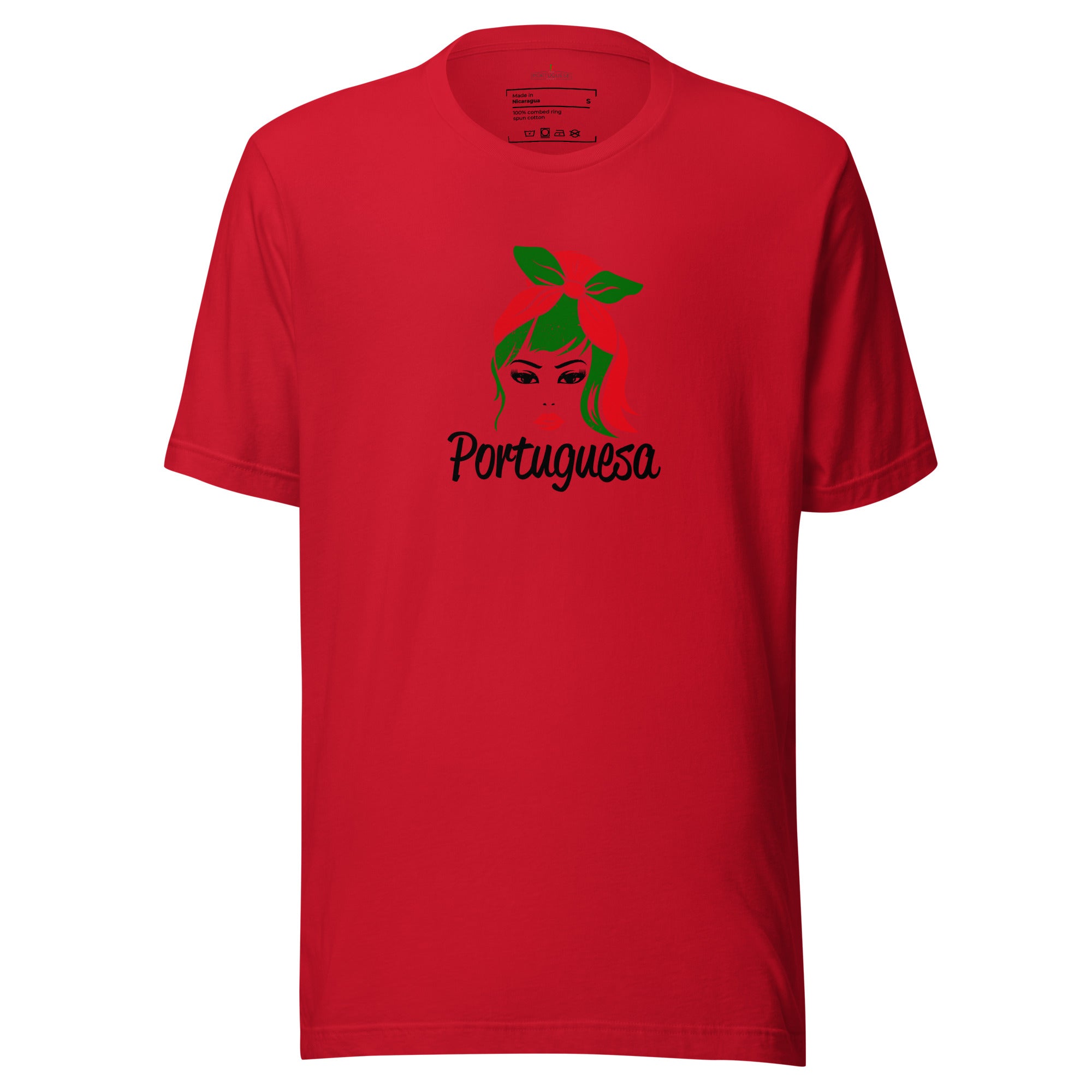 PORTUGUESA Unisex t-shirt