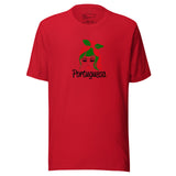 PORTUGUESA Unisex t-shirt