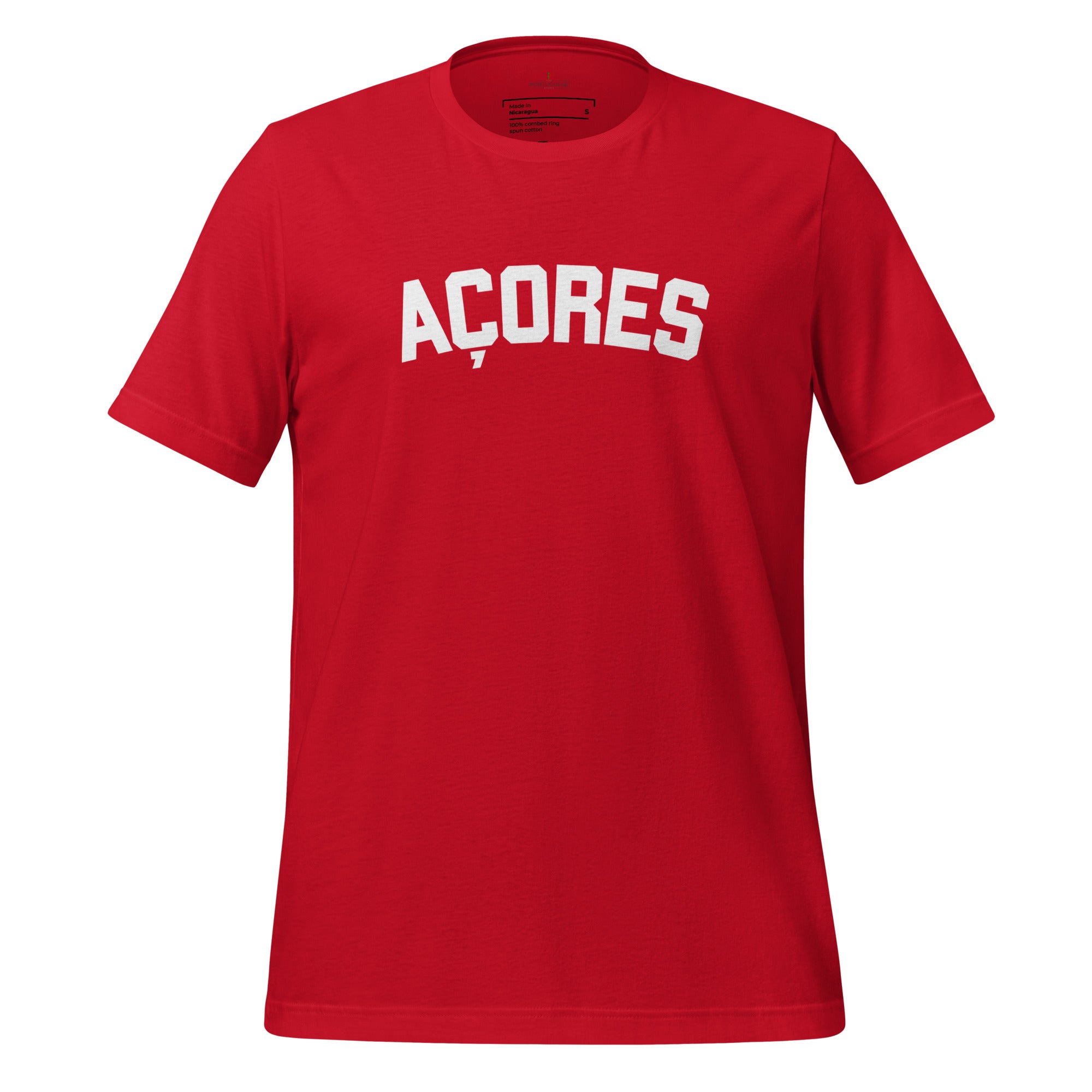 Açores Unisex t-shirt