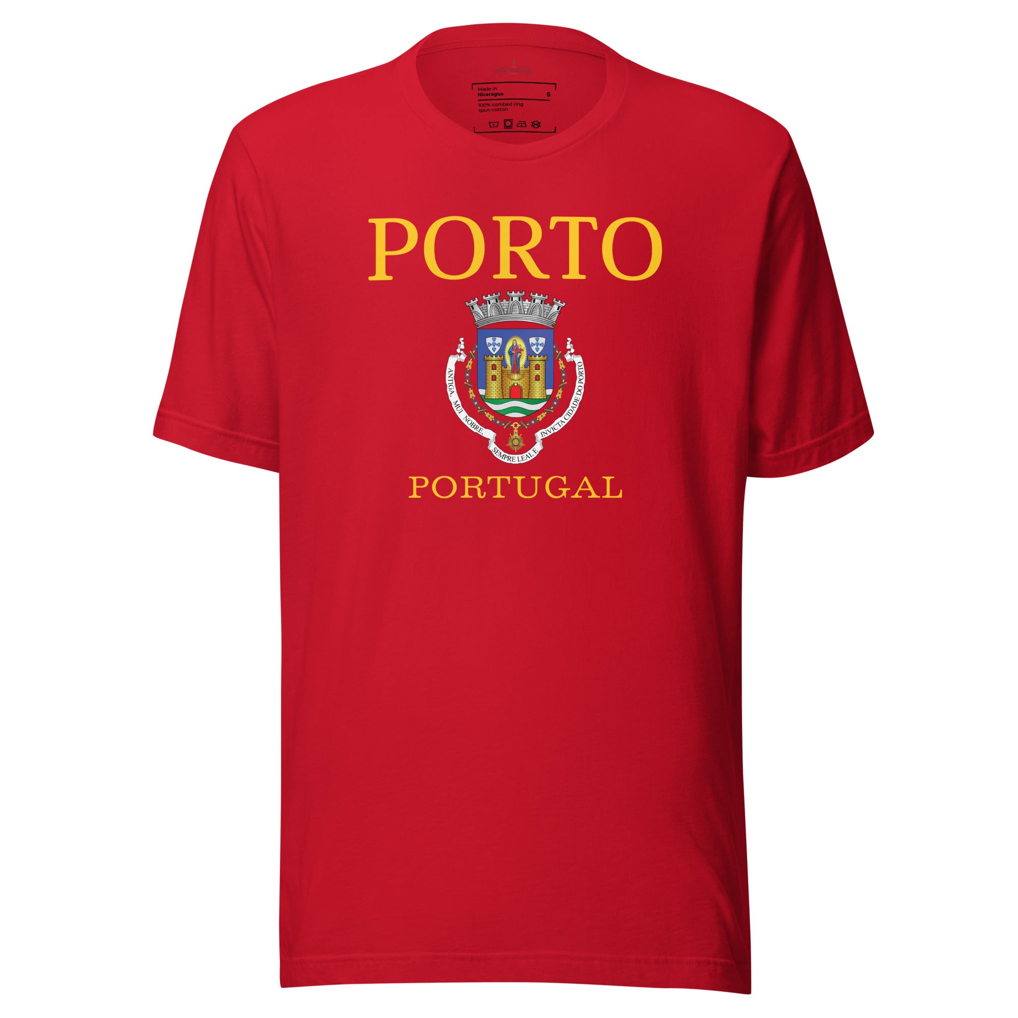 Porto Portugal Unisex t-shirt