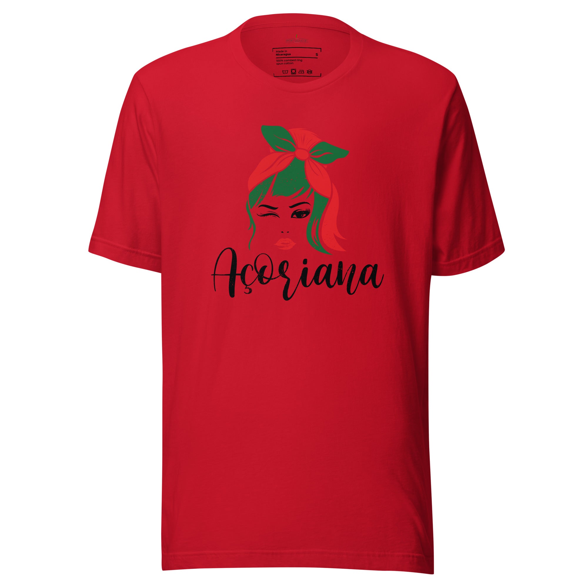 Açoriana Unisex t-shirt