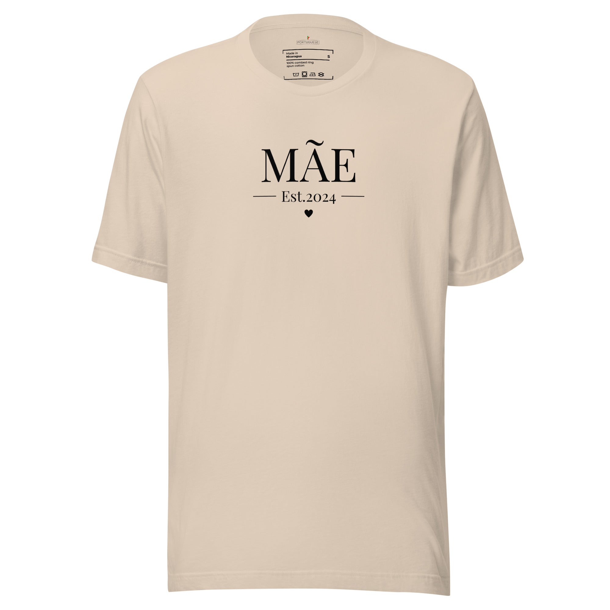 Portuguese Mom Unisex t-shirt