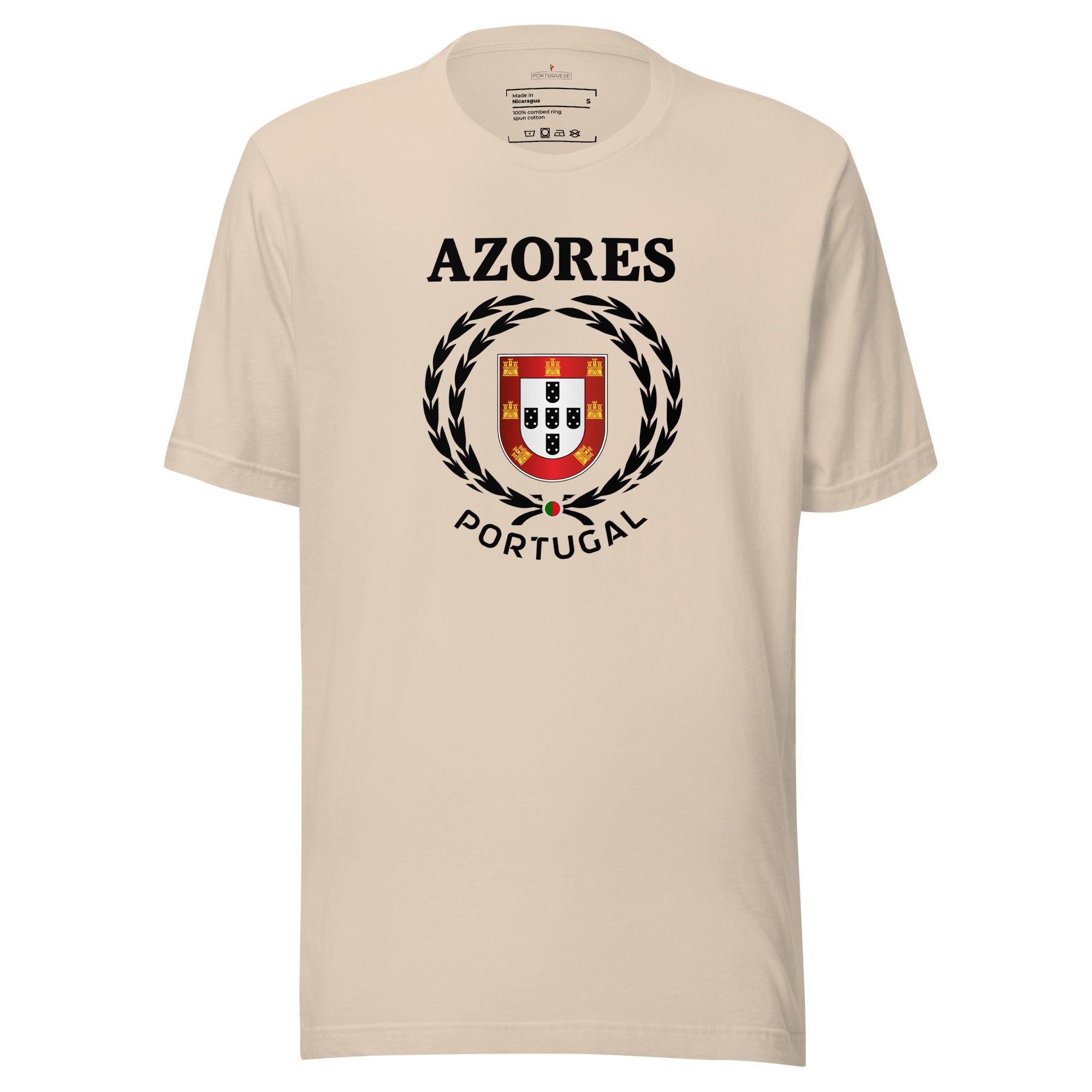 Azores Unisex t-shirt