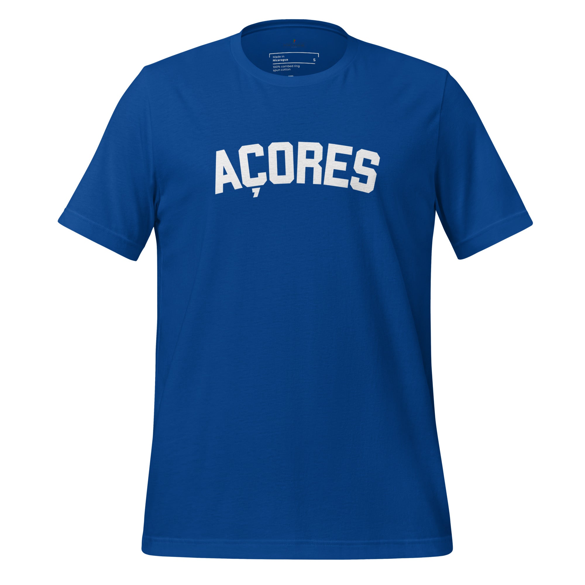 Açores Unisex t-shirt