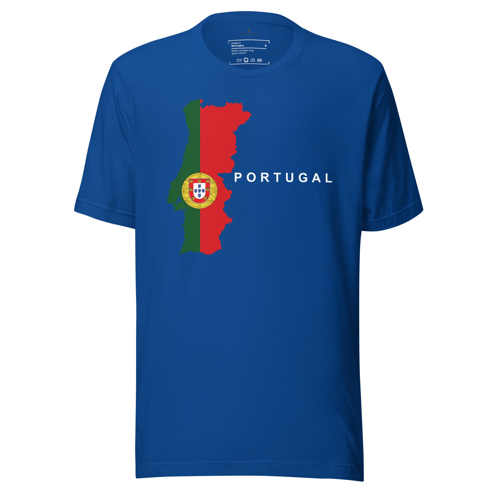 Portugal Unisex t-shirt