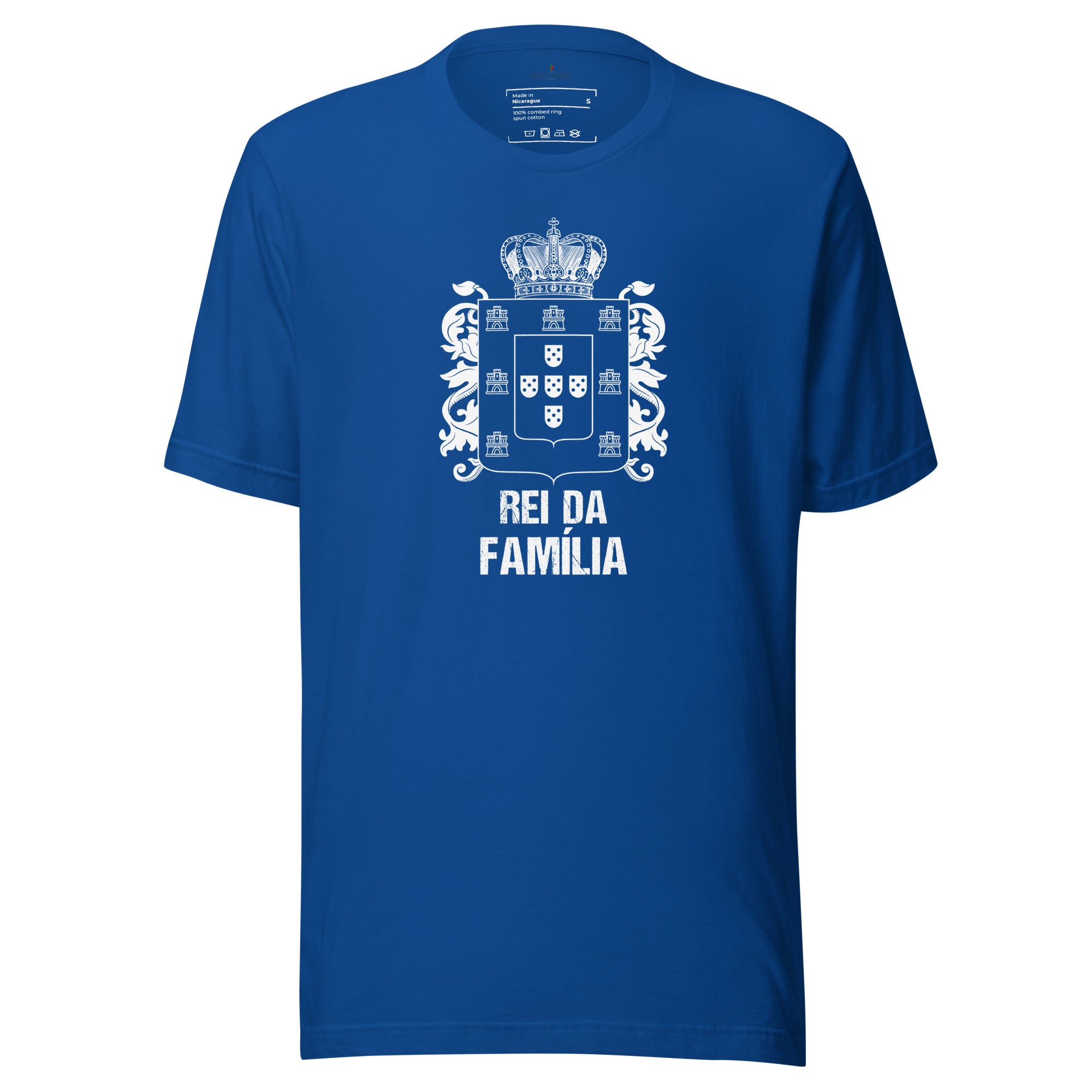 Rei Da Família Unisex t-shirt