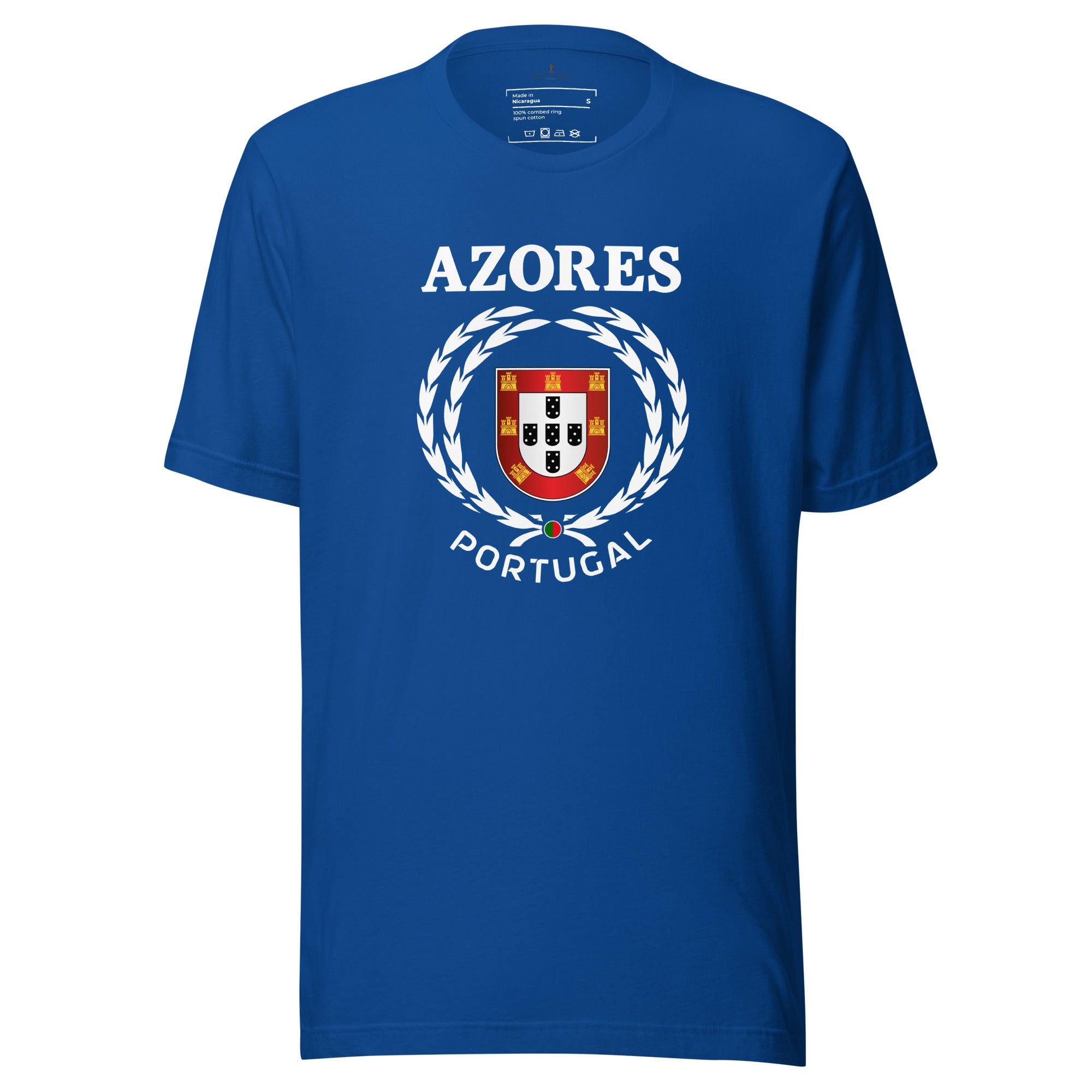 Azores Unisex t-shirt