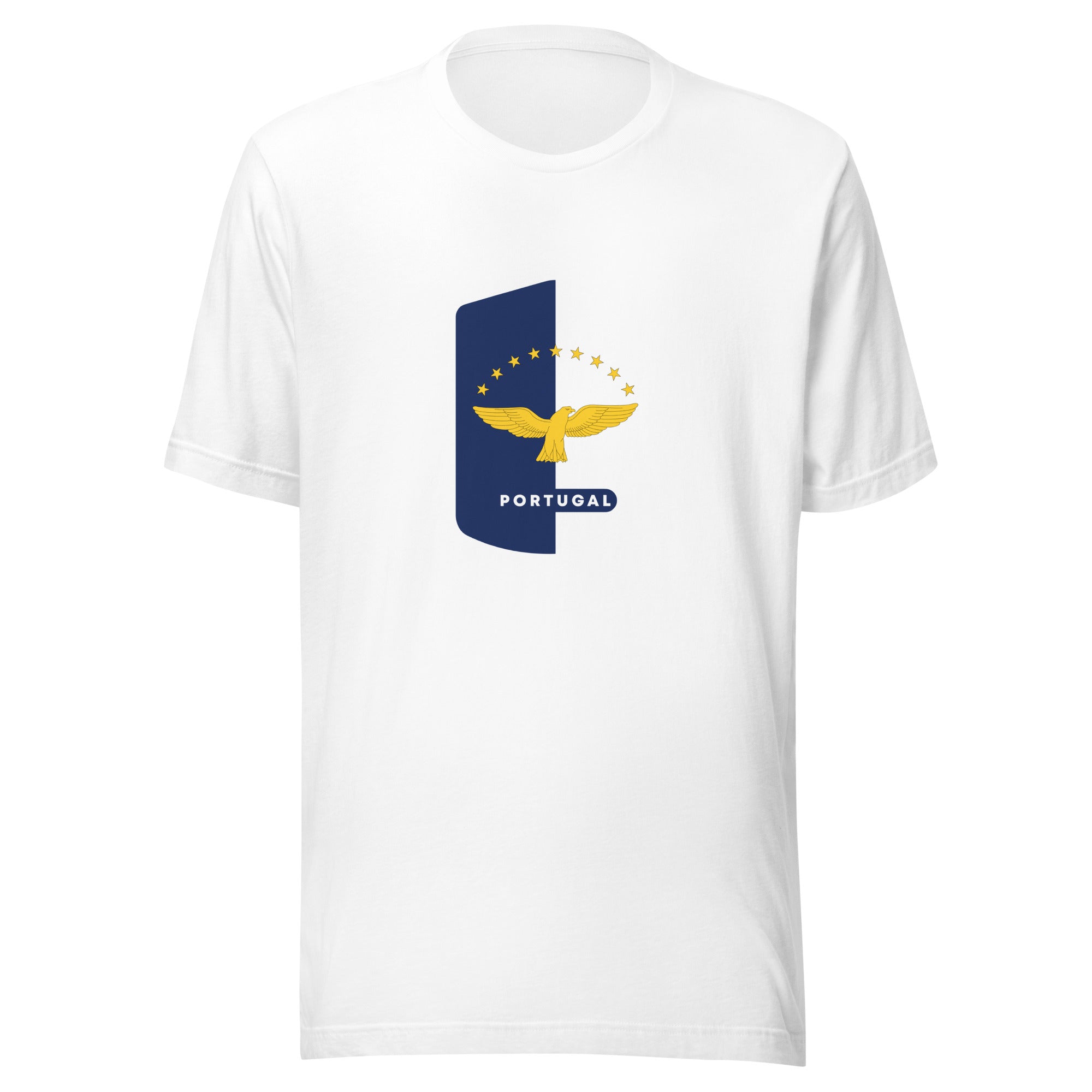 AZORES SHIELD Unisex t-shirt