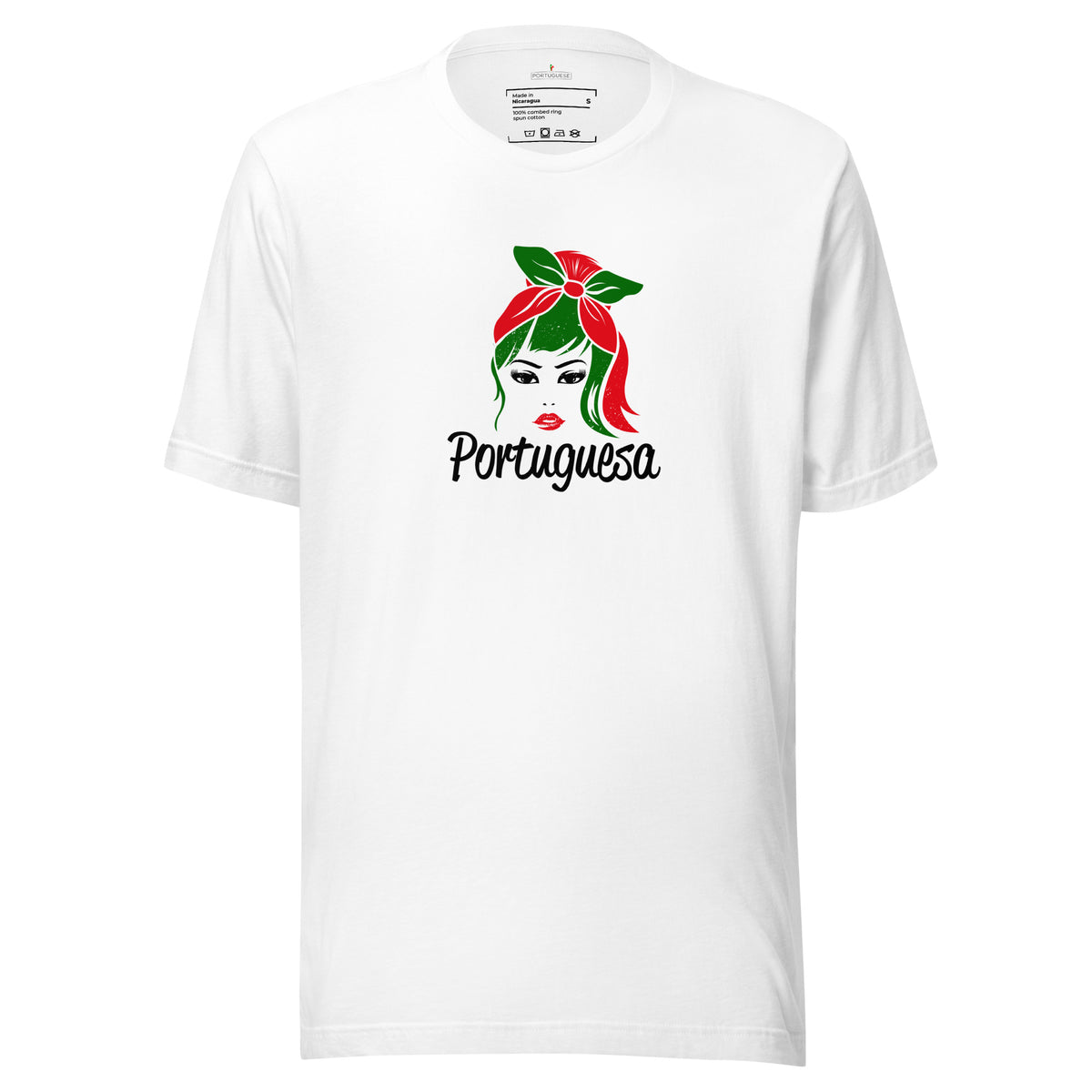 PORTUGUESA Unisex t-shirt