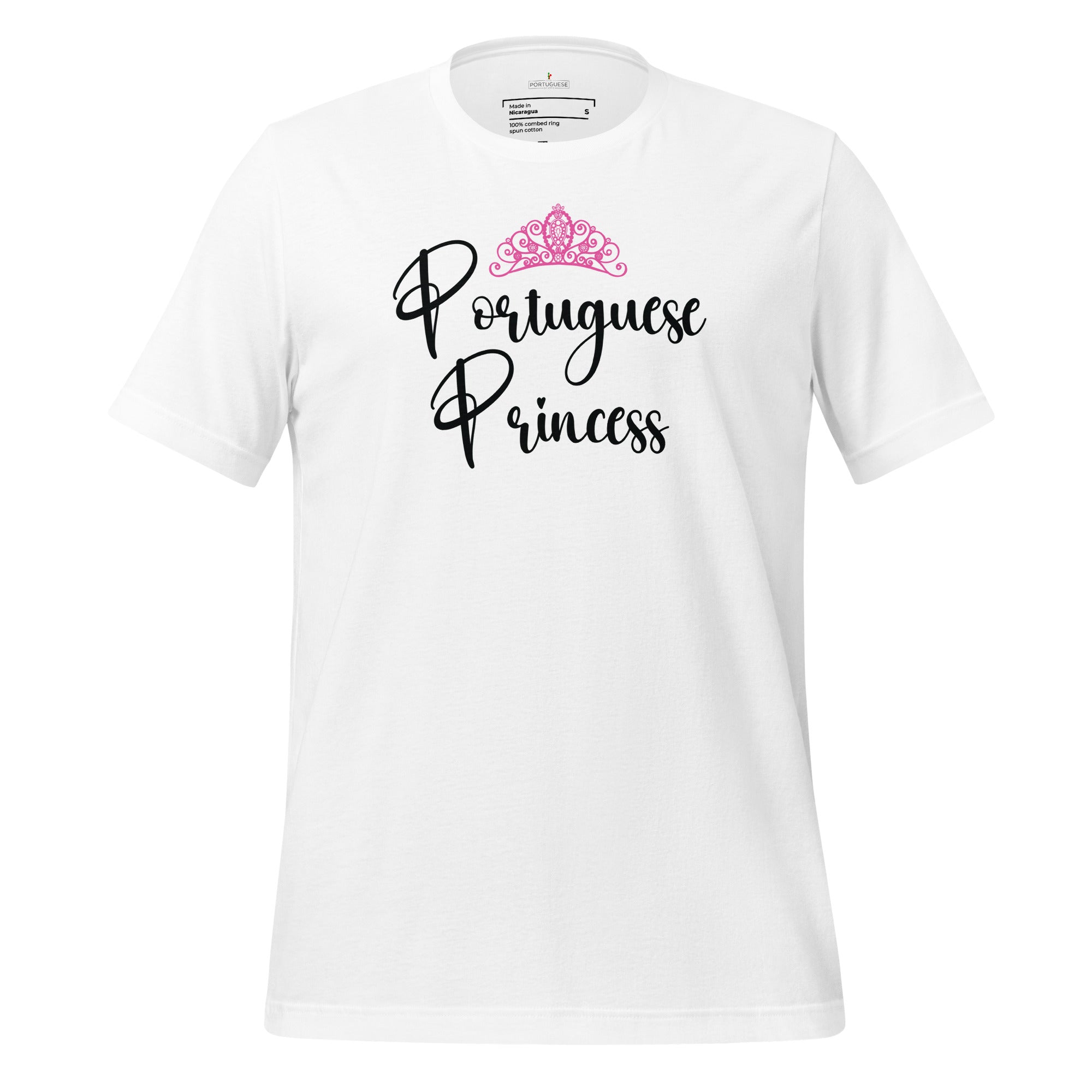 Portuguese Princess Unisex T-Shirt