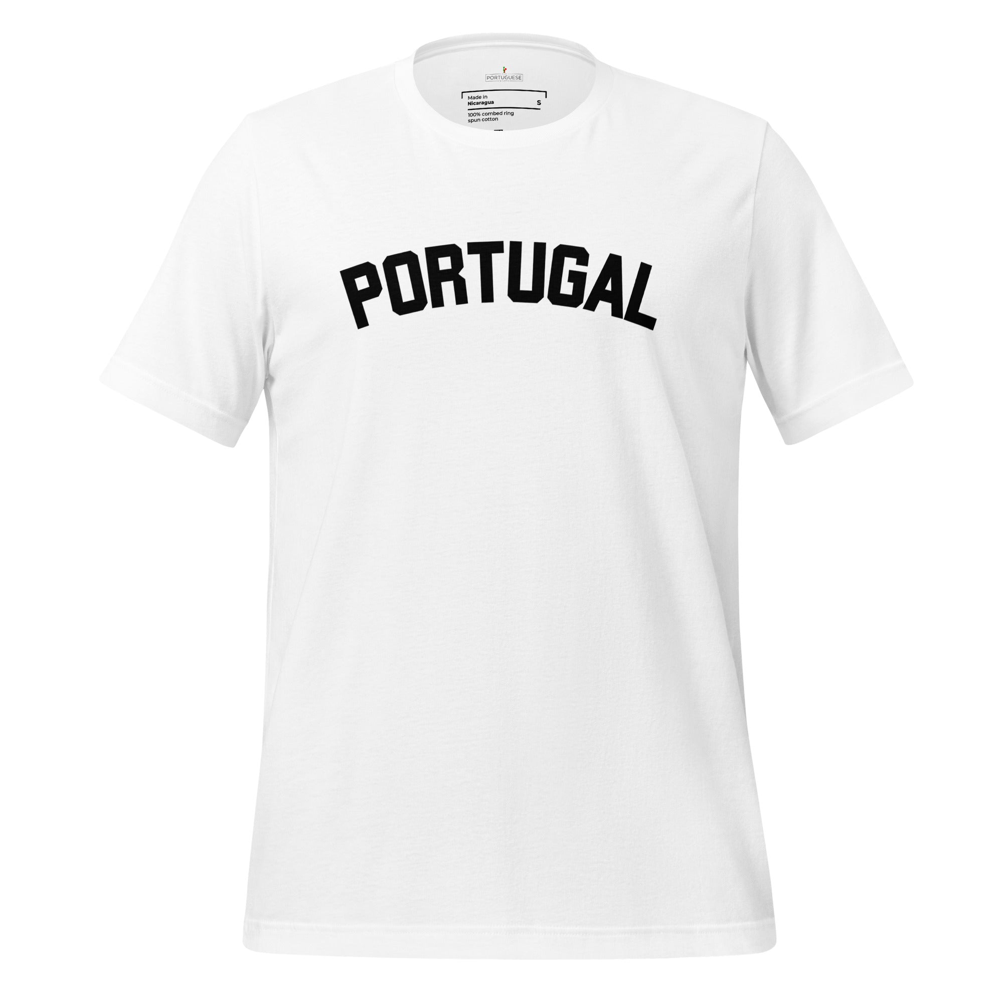 Portugal Unisex t-shirt