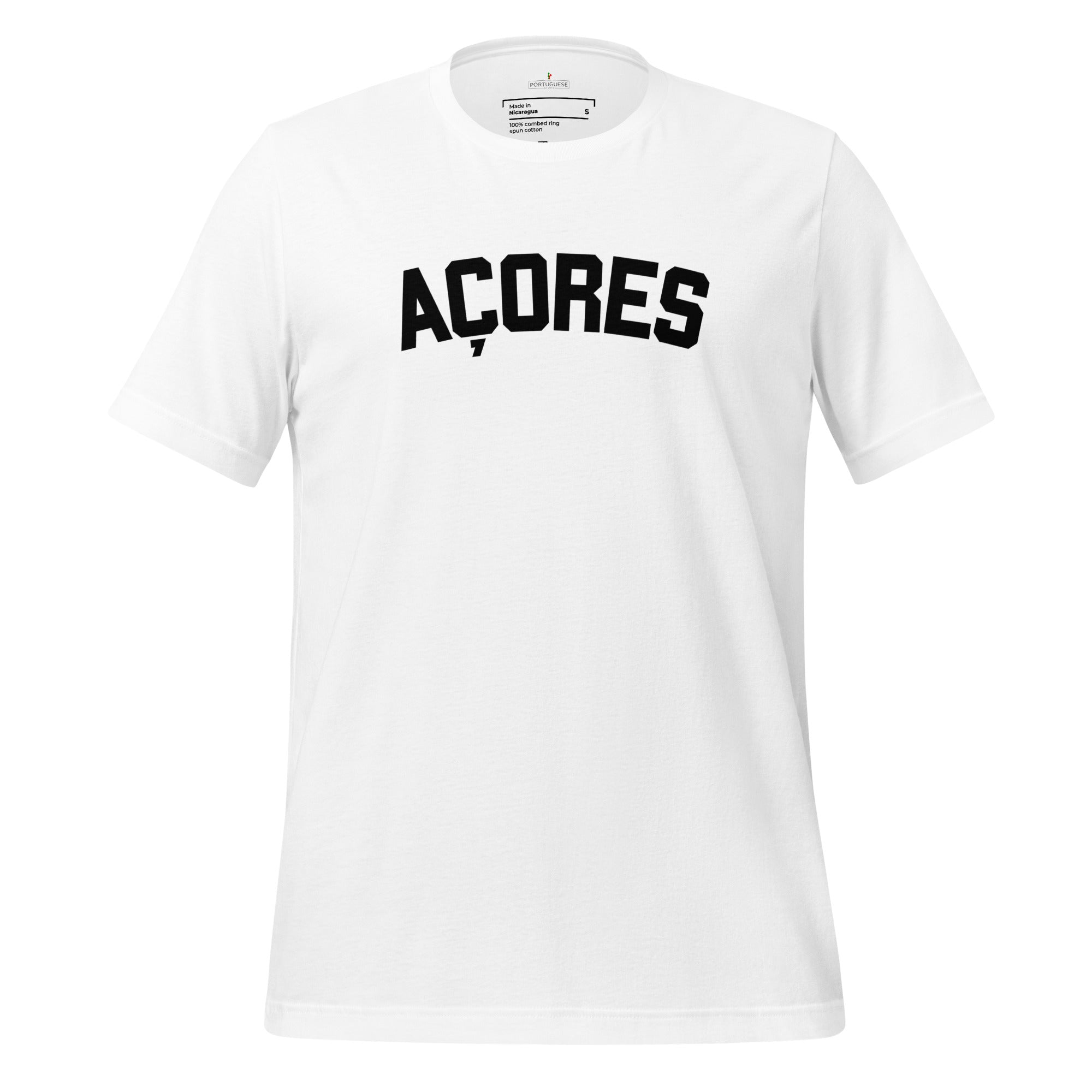 Açores Unisex t-shirt