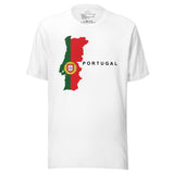 Portugal Unisex t-shirt