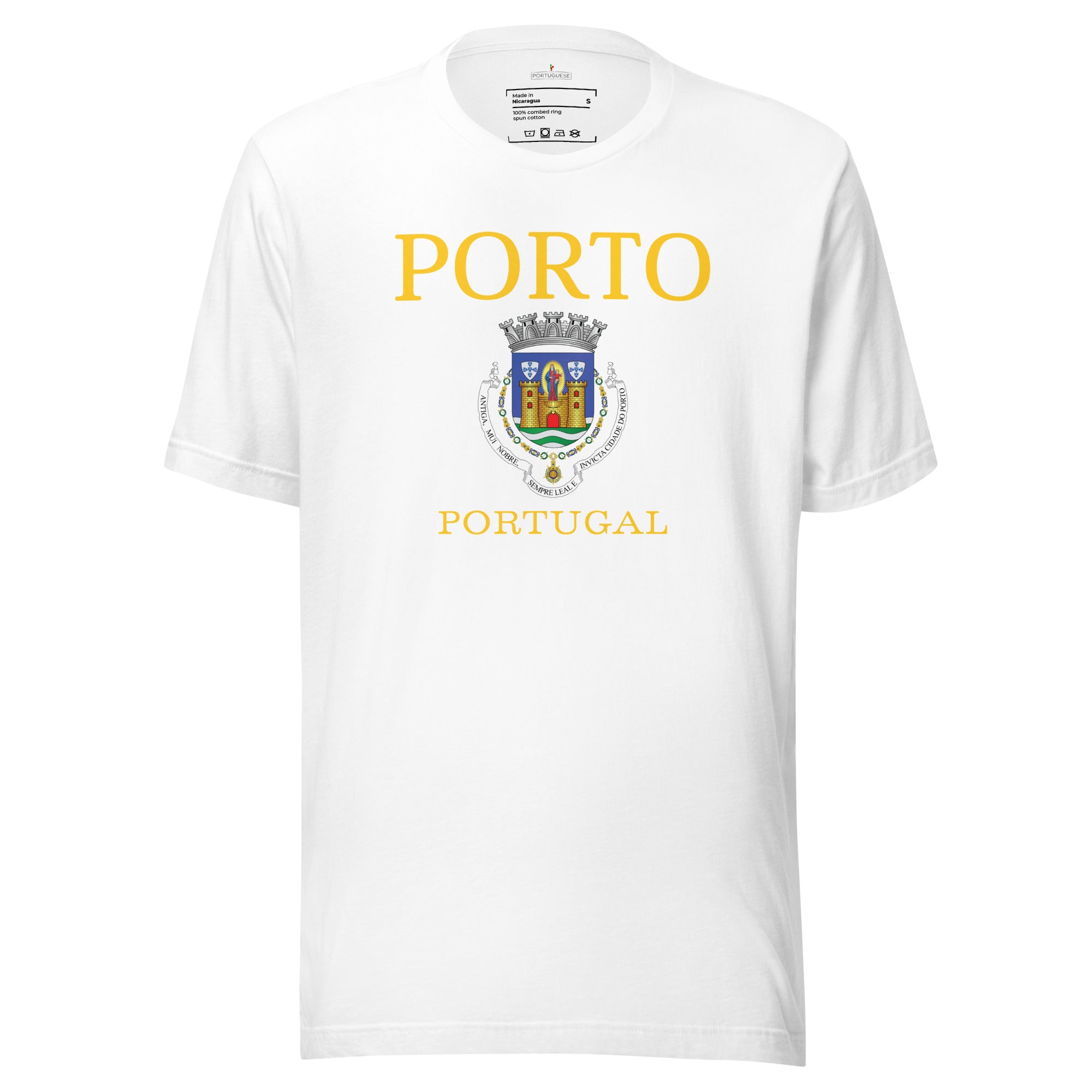 Porto Portugal Unisex t-shirt