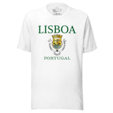 Lisboa Portugal Unisex t-shirt