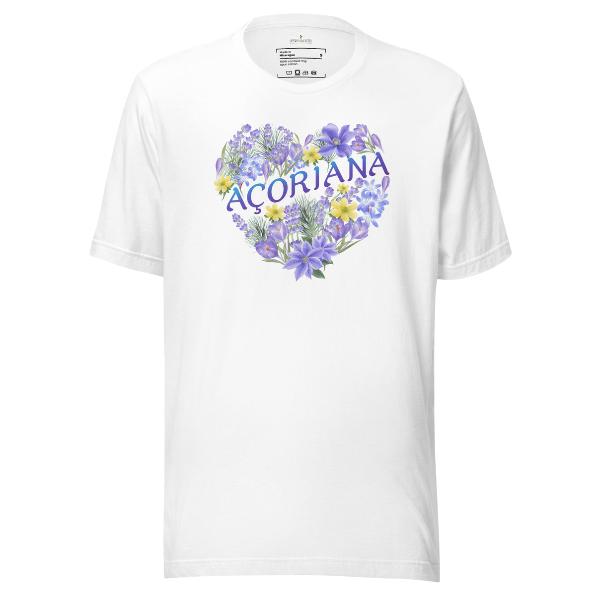 Açoriana Unisex t-shirt