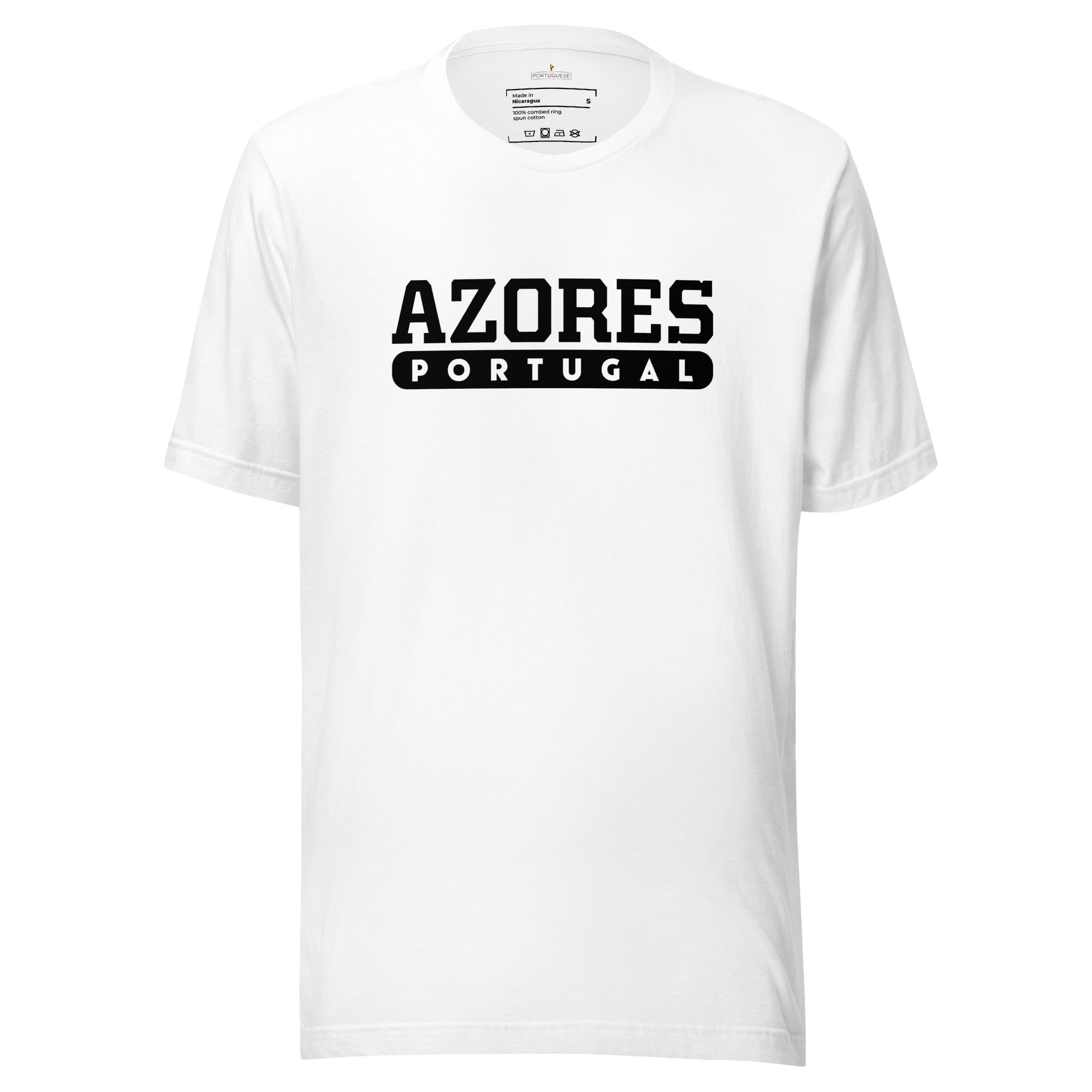 Azores Unisex t-shirt