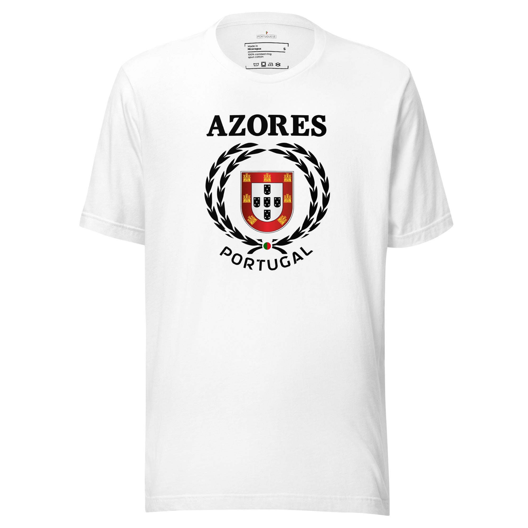 Azores Unisex t-shirt