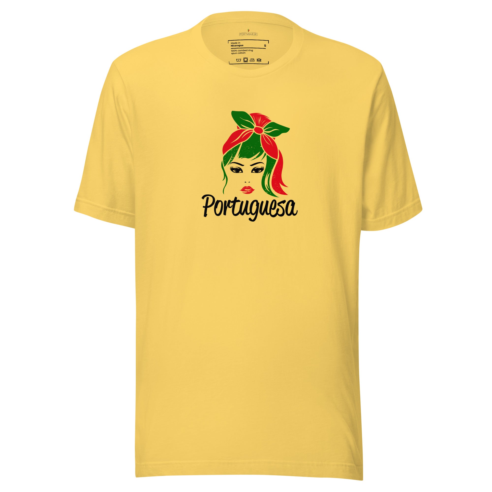 PORTUGUESA Unisex t-shirt