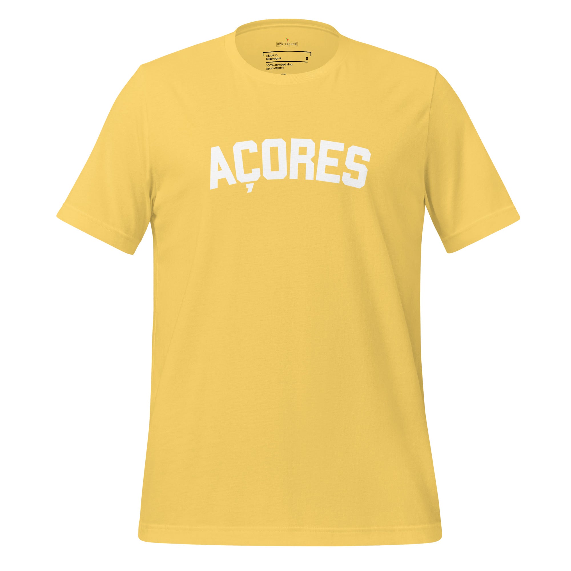 Açores Unisex t-shirt